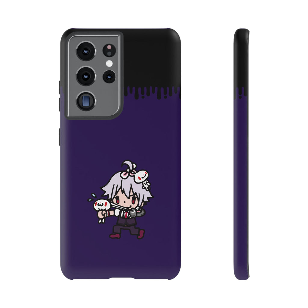 VA-11 HALL-A x Gloomy Bear Dana Phone Case - Mori Chack ver