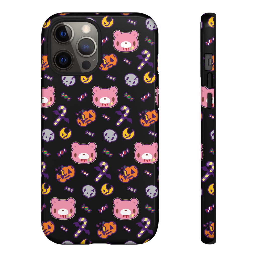 Halloween Candy Gloomy Bear - Tough Phone Case