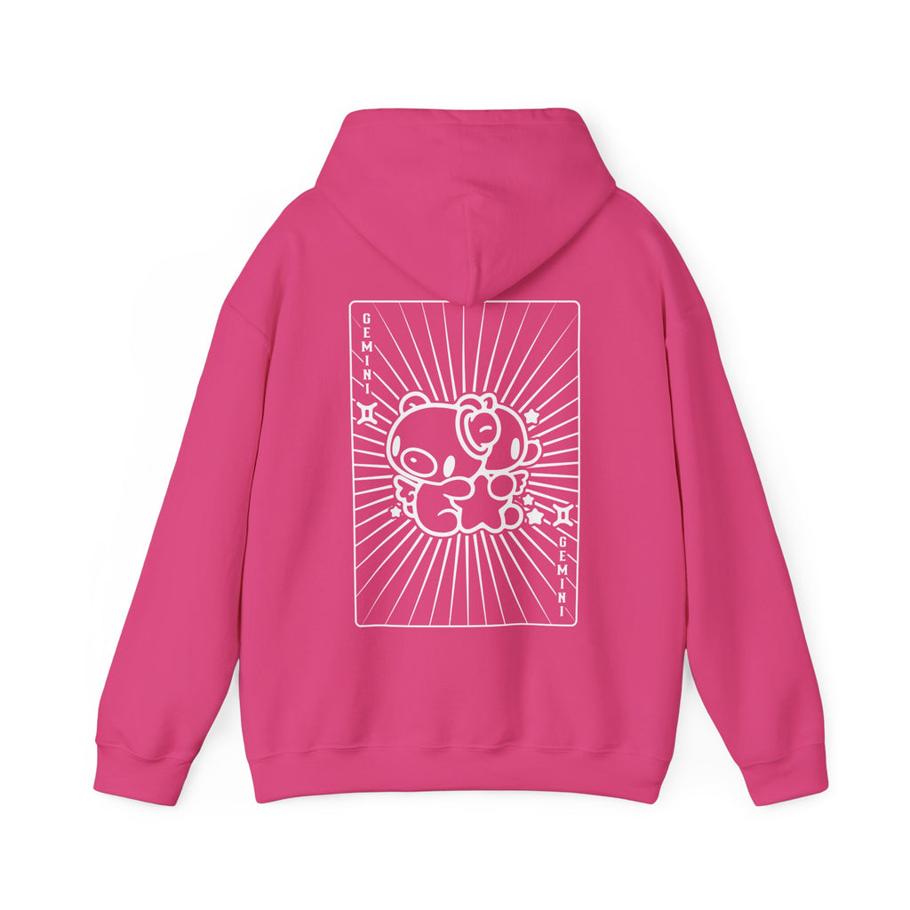 Gloomy Gemini Hoodie