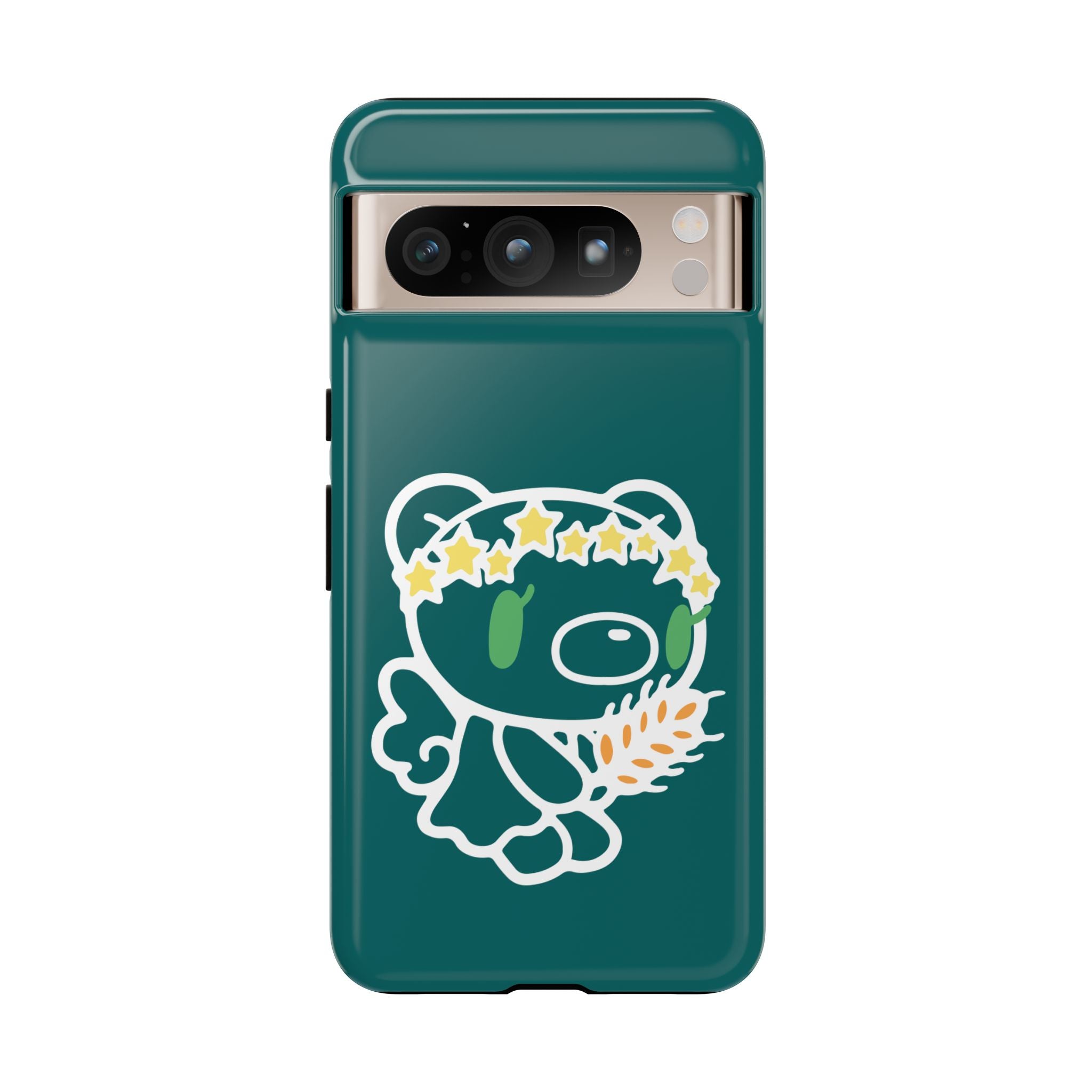 Zodiac Virgo  Gloomy Bear Phone Case