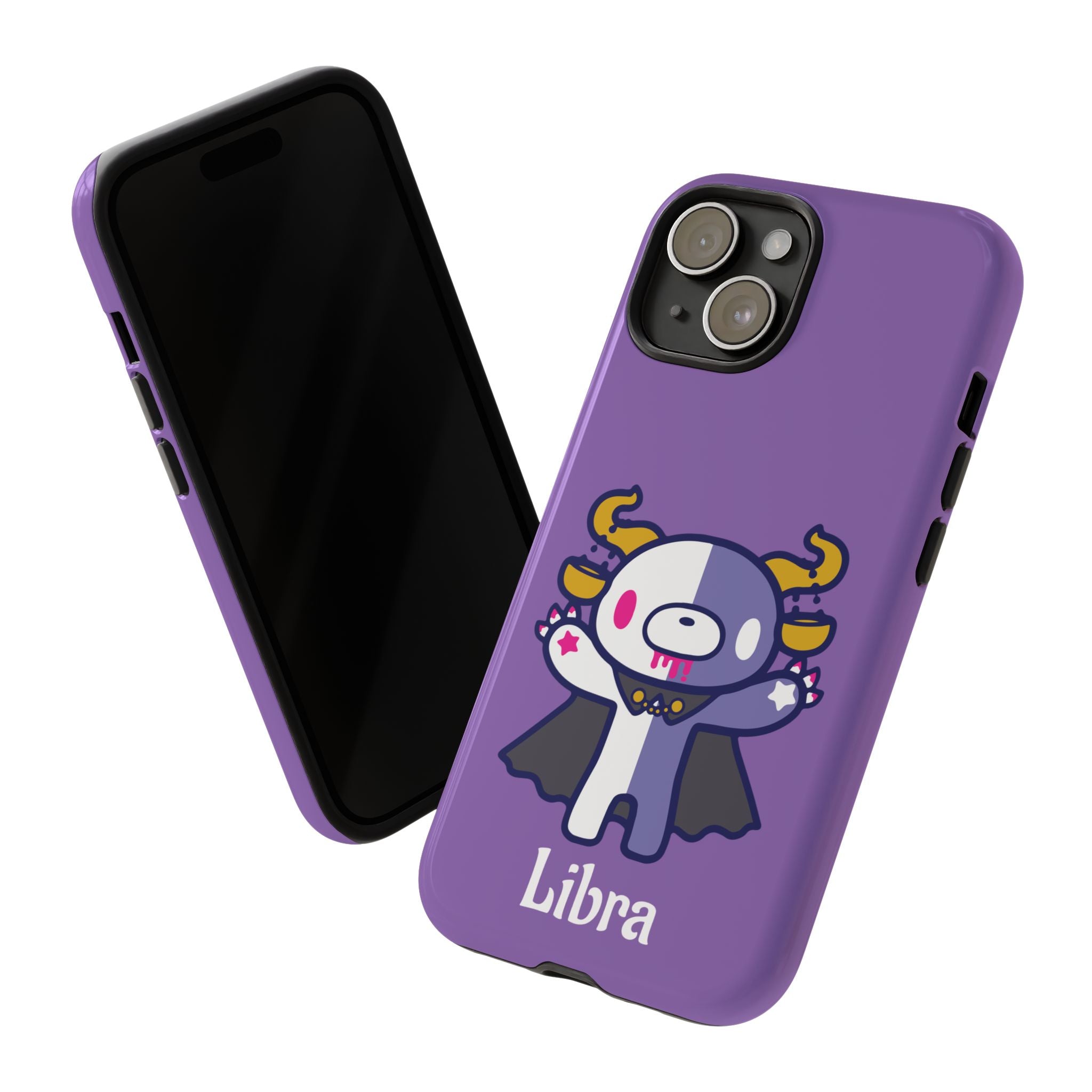 gloomy bear libra zodiac Phone Case