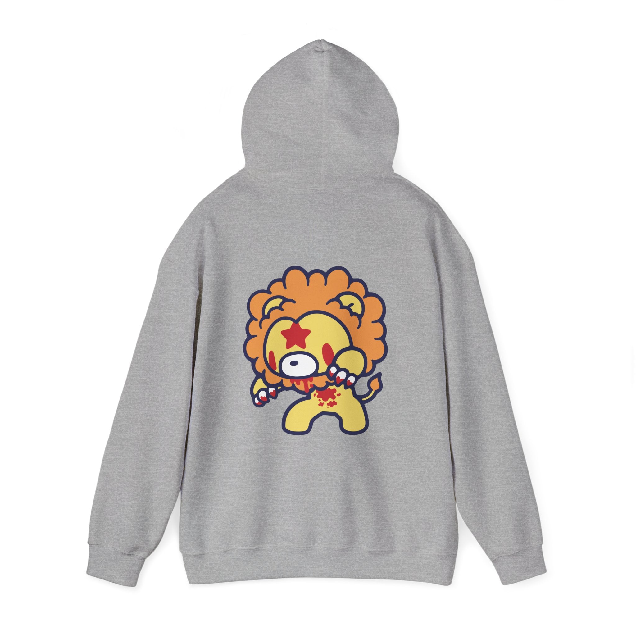 Leo Zodiac Gloomy bear Hoodie