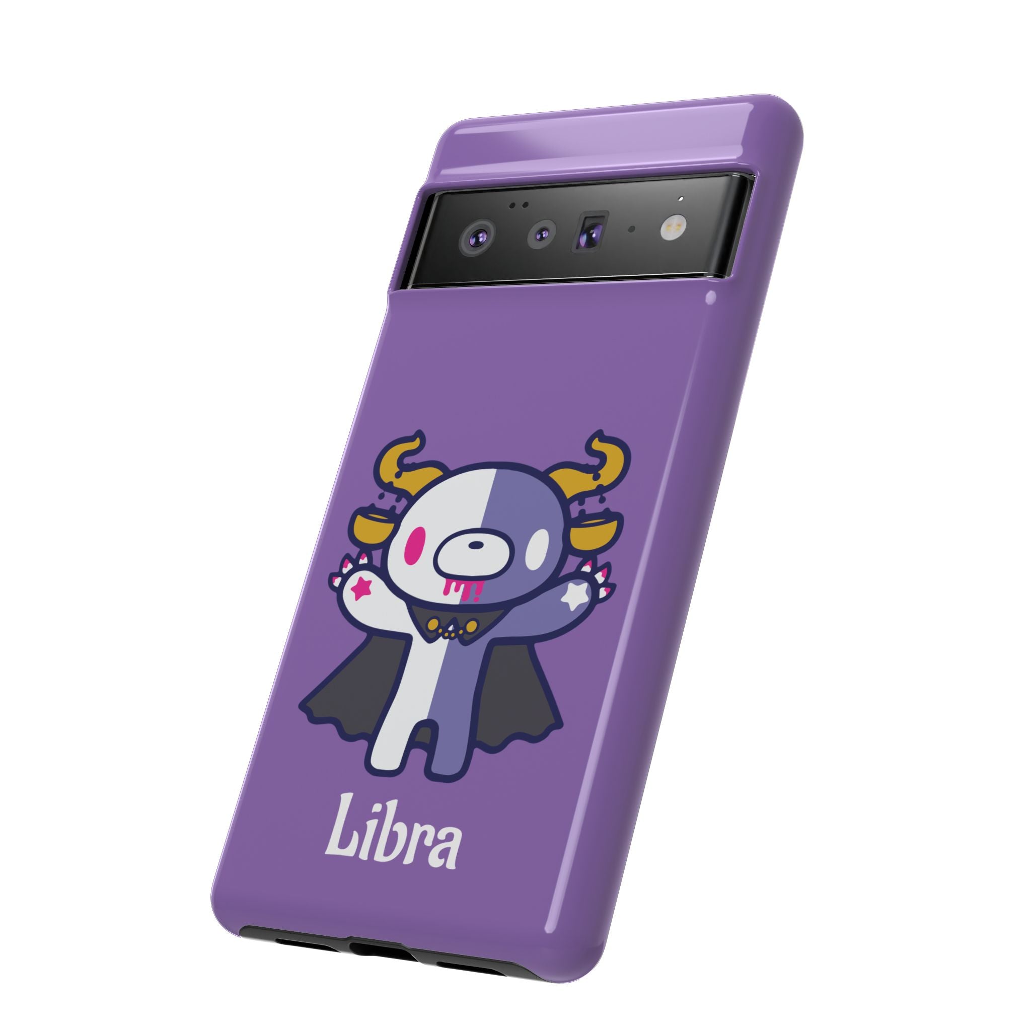 gloomy bear libra zodiac Phone Case
