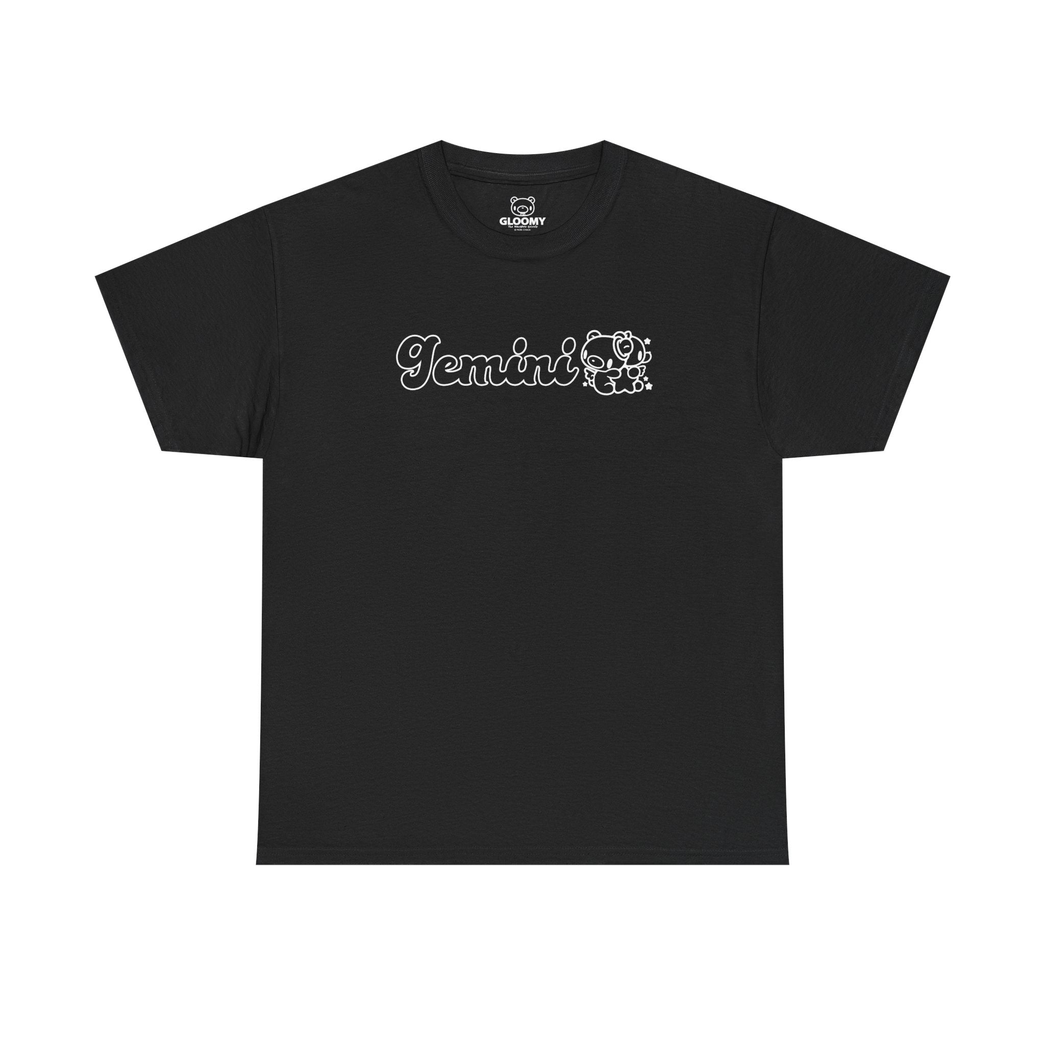 Gemini zodiac Gloomy T-Shirt