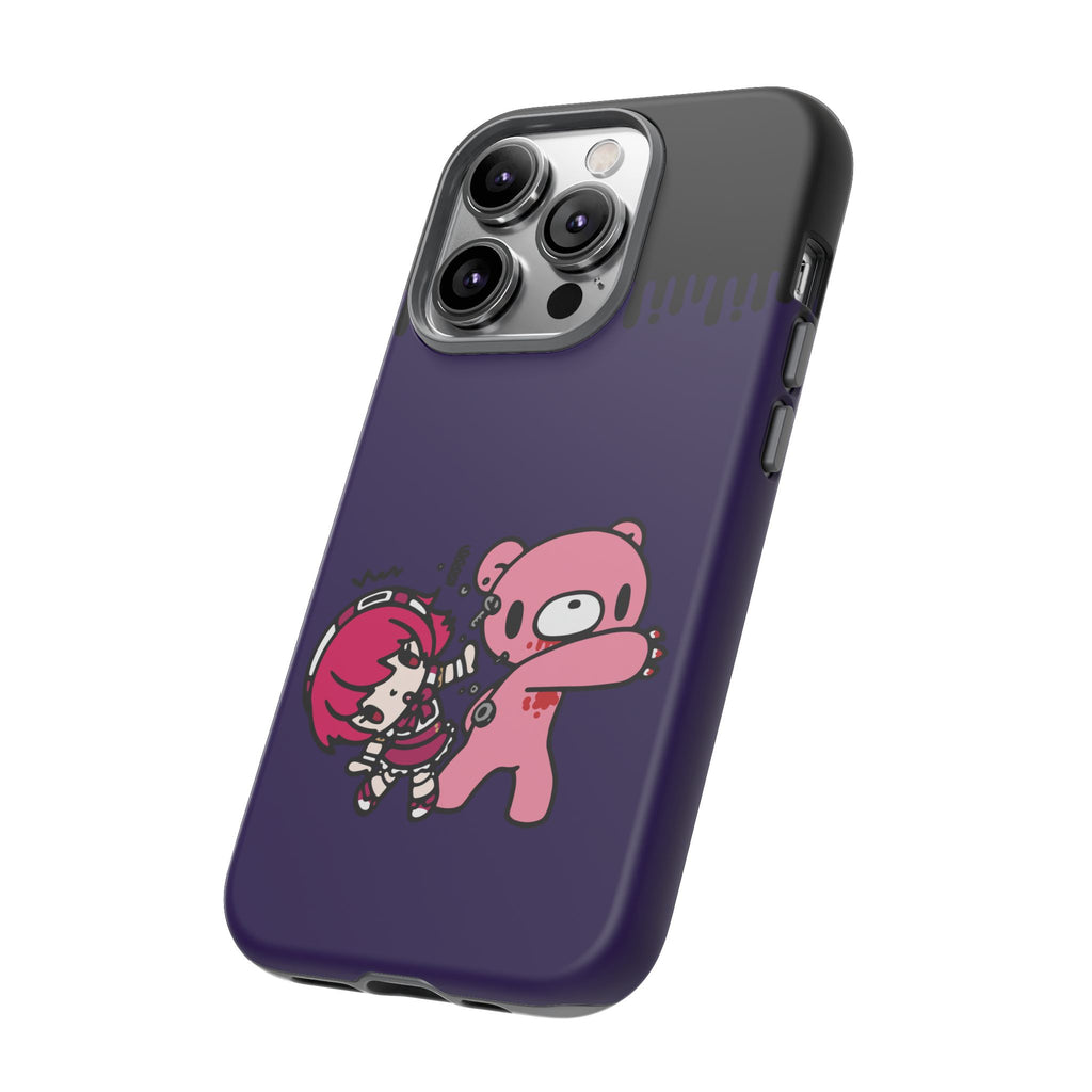 VA-11 HALL-A x Gloomy Bear Dorothy Phone Case - Mori Chack ver