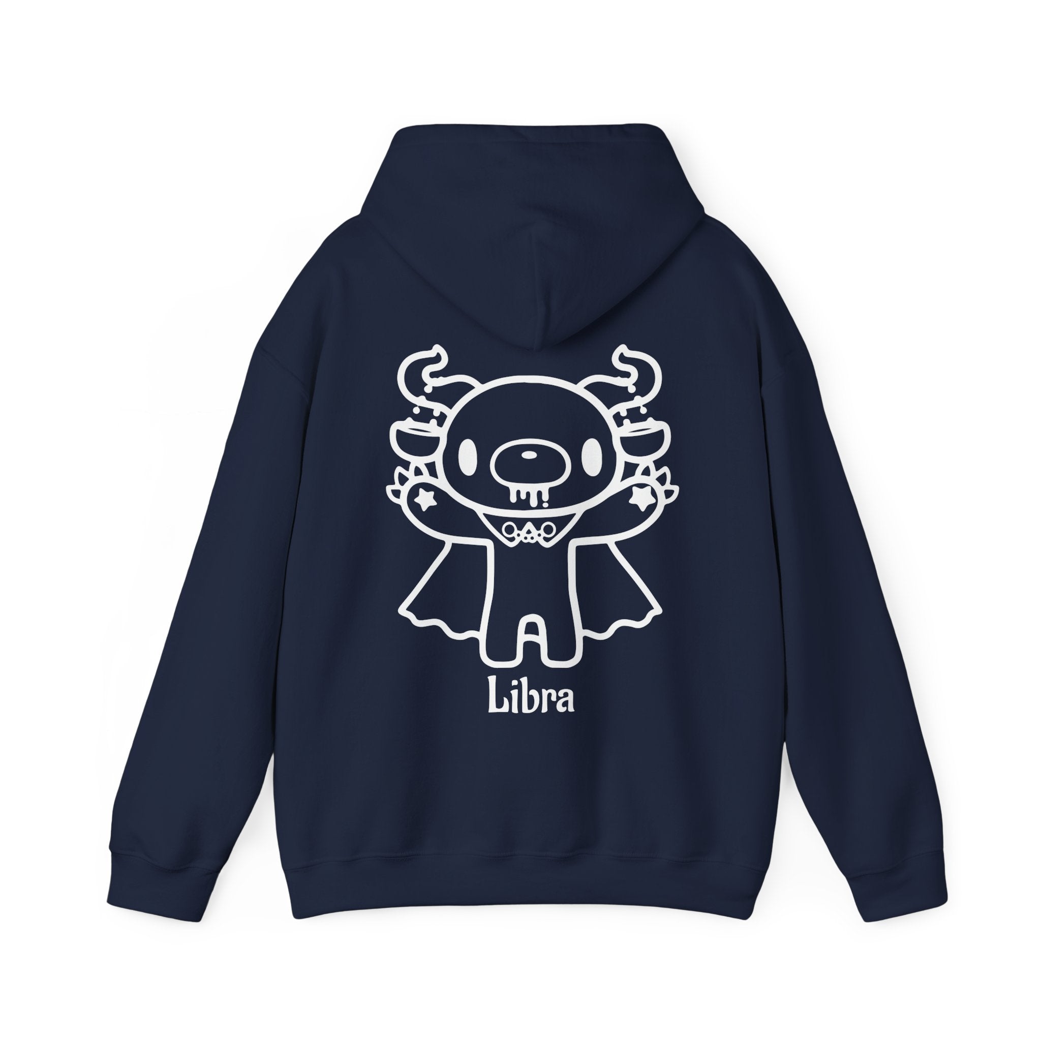 Gloomy Bear Zodiac Libra Hoodie