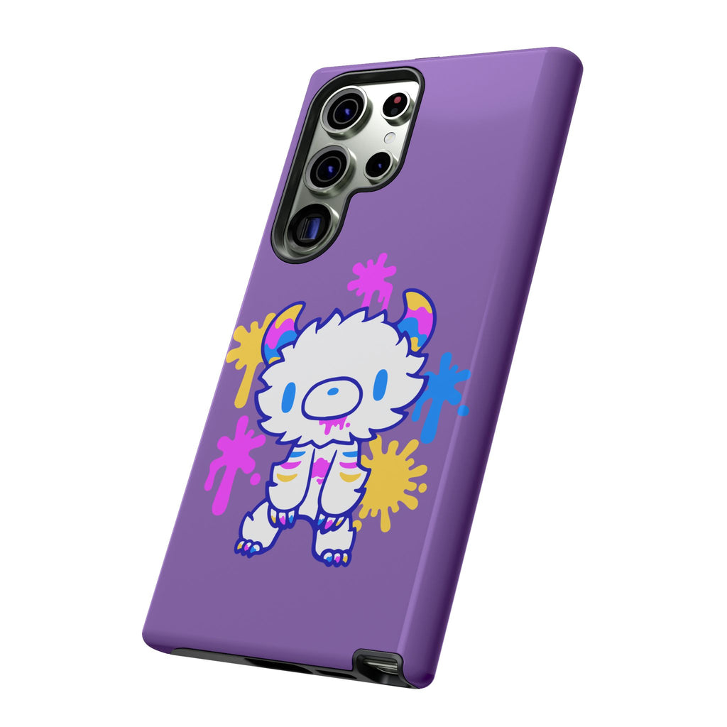 Gloomy Monster Phone Case