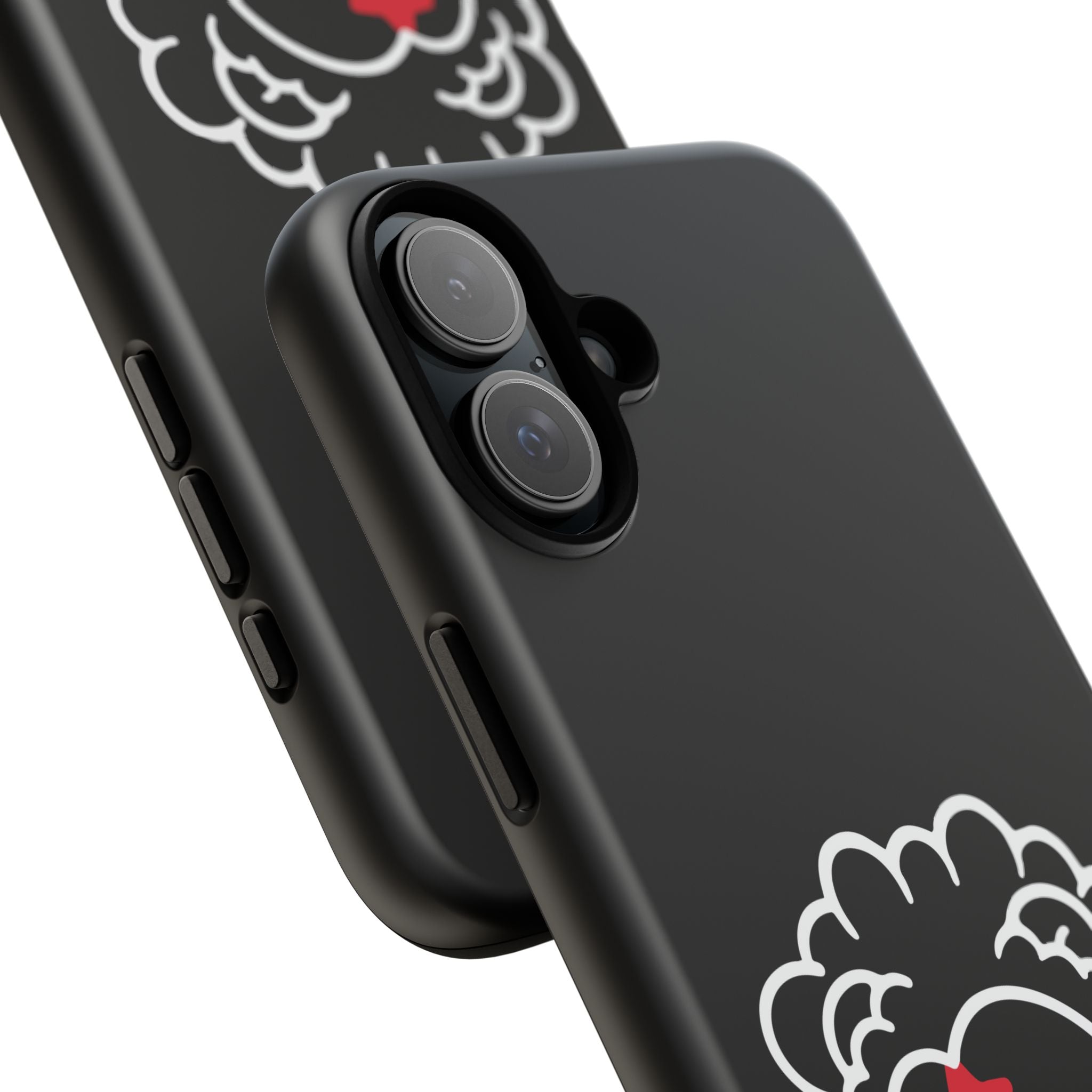 Zodiac Leo gloomy bear Phone Case