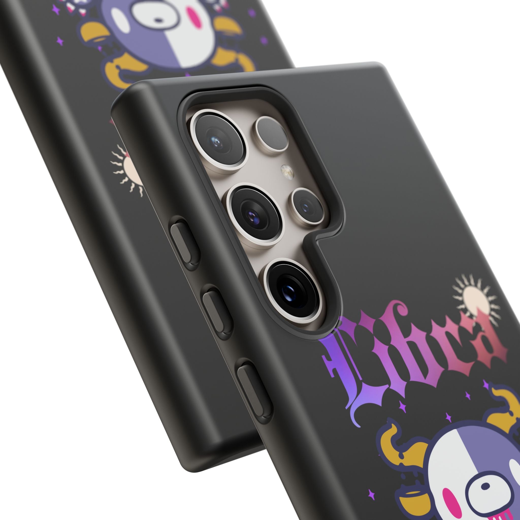 gloomy bear libra zodiac Phone Case