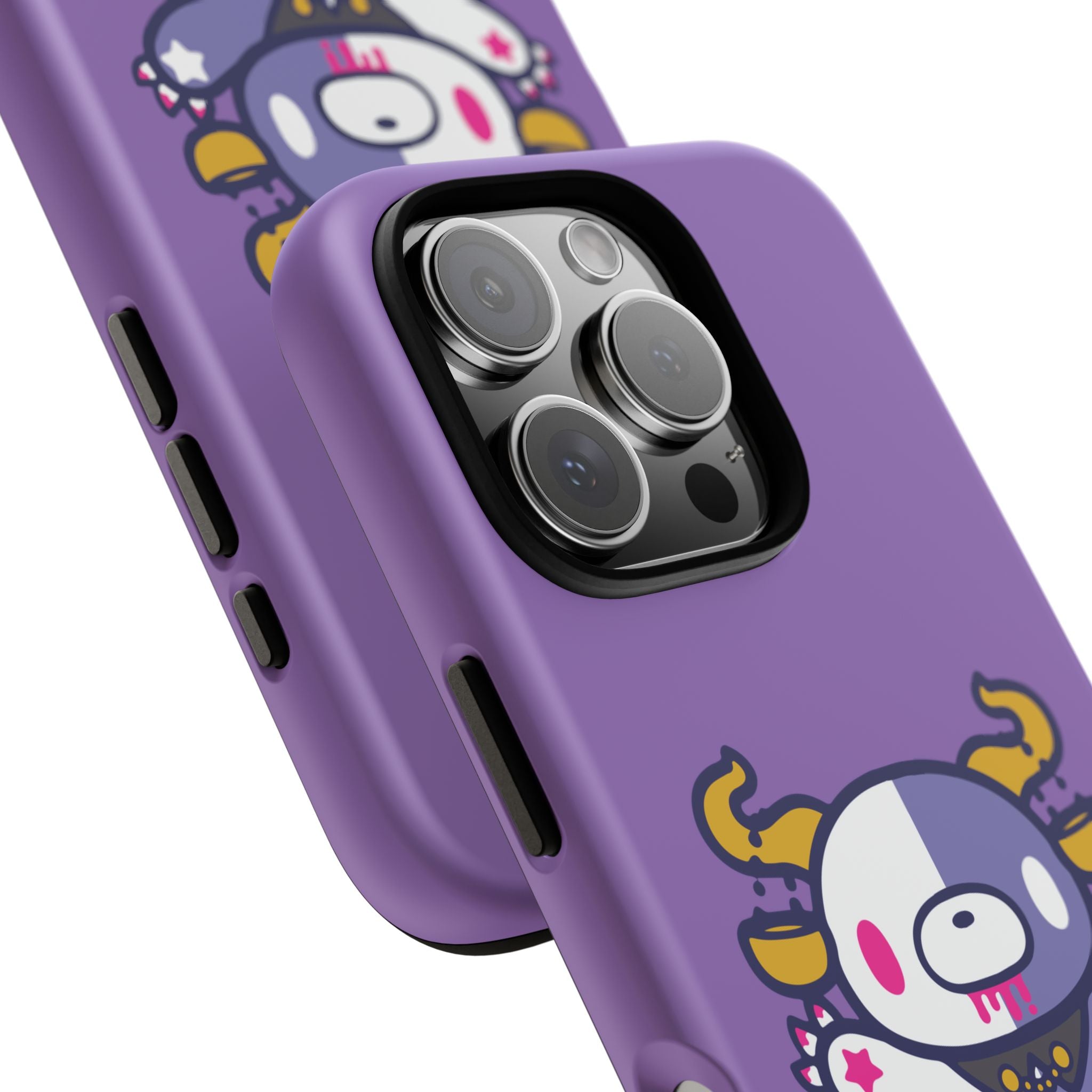 gloomy bear libra zodiac Phone Case