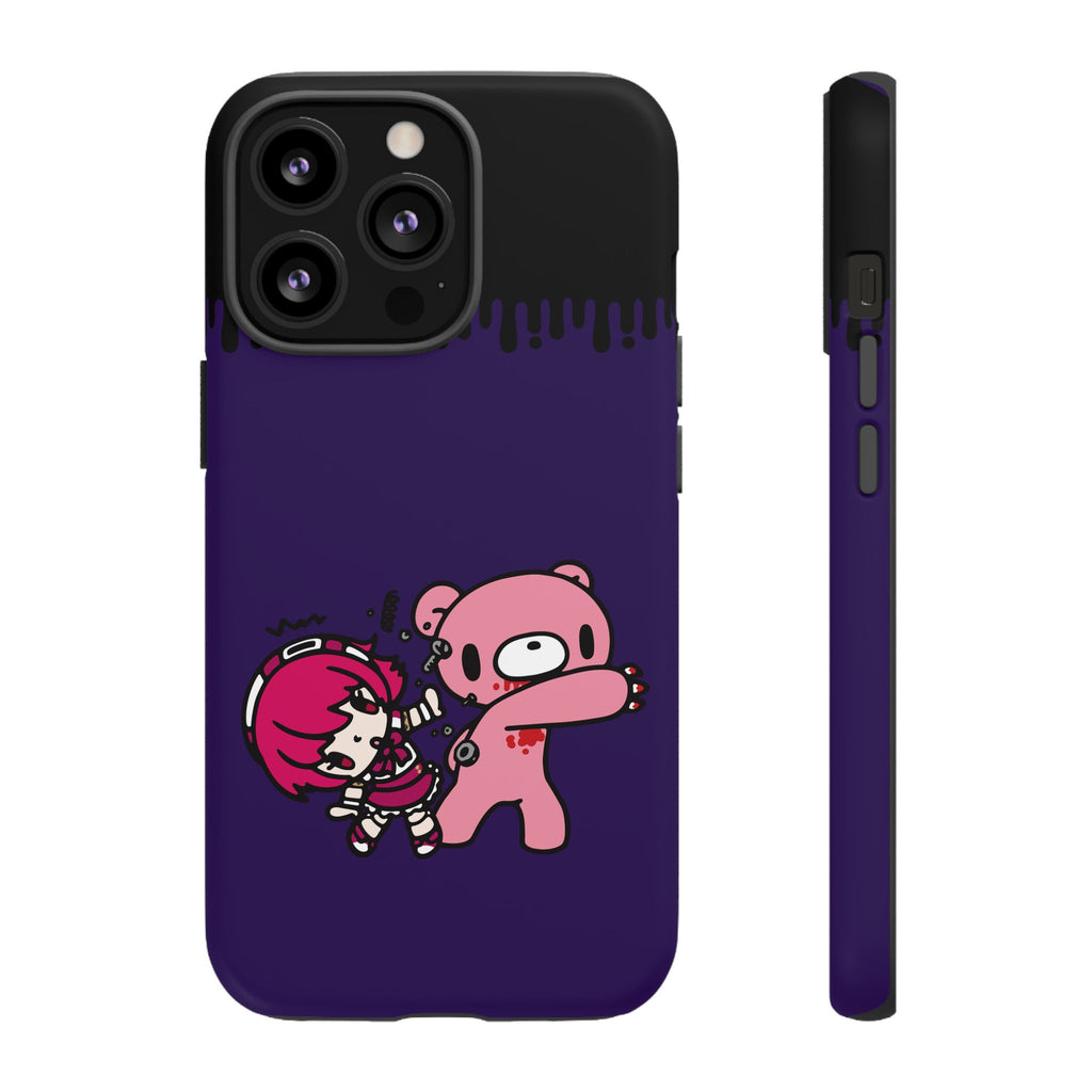 VA-11 HALL-A x Gloomy Bear Dorothy Phone Case - Mori Chack ver