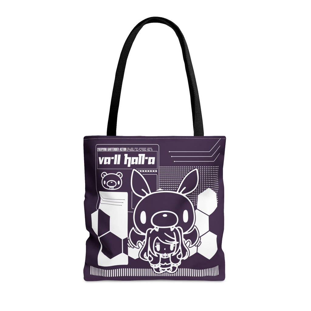 VA-11 HALL-A x Gloomy Bear Jill Tote Bag