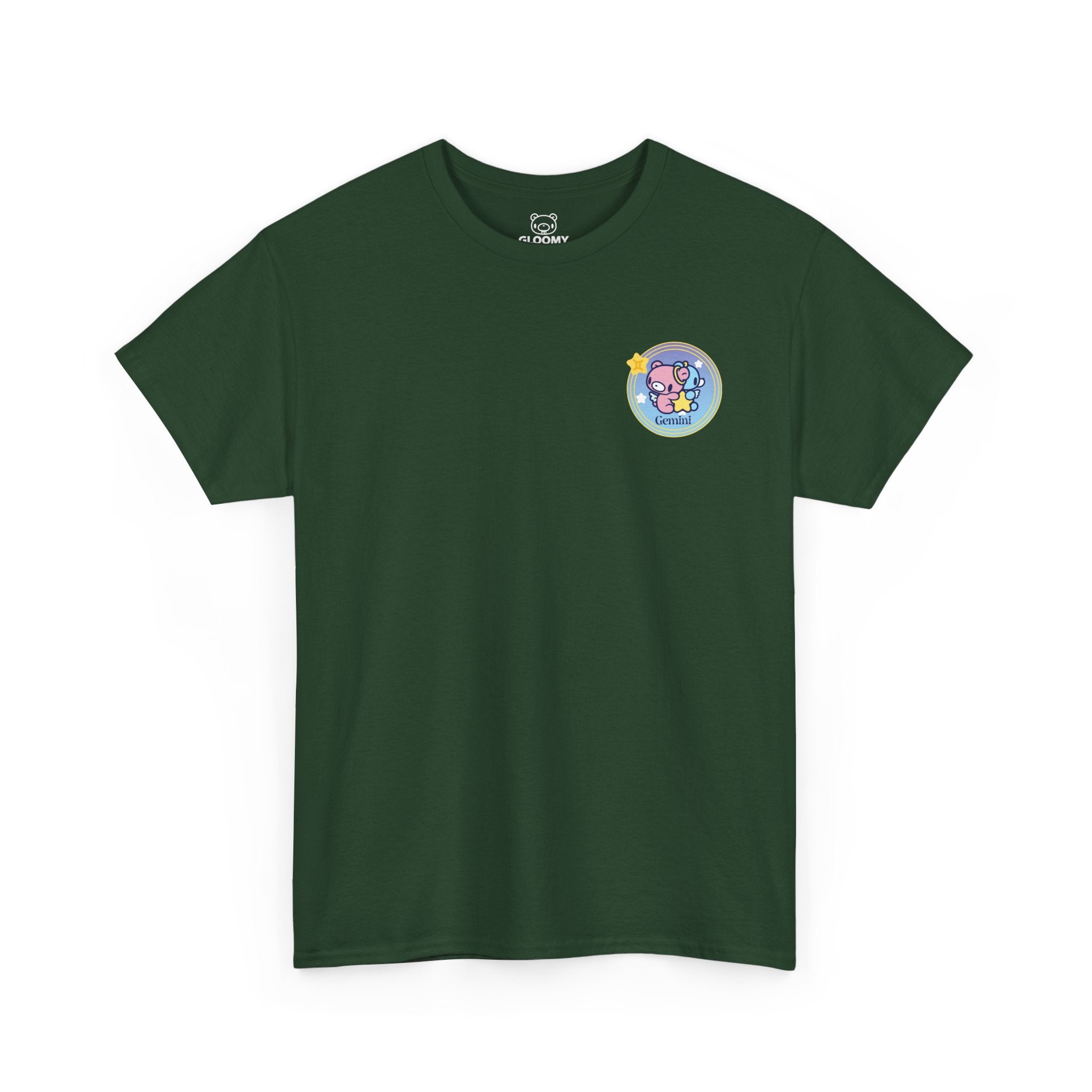 Gemini zodiac Gloomy T-Shirt