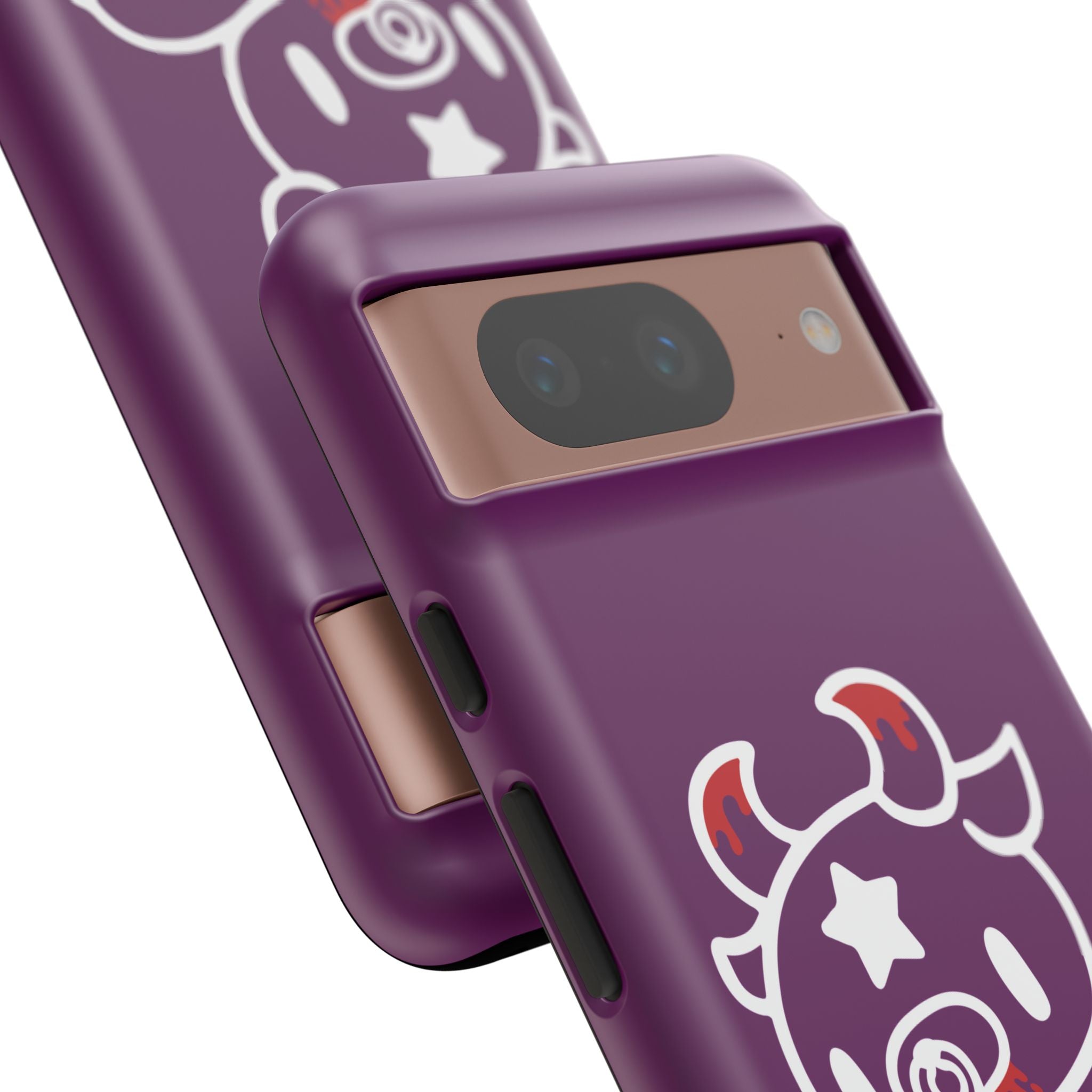 Zodiac Taurus  Gloomy Bear Phone Case