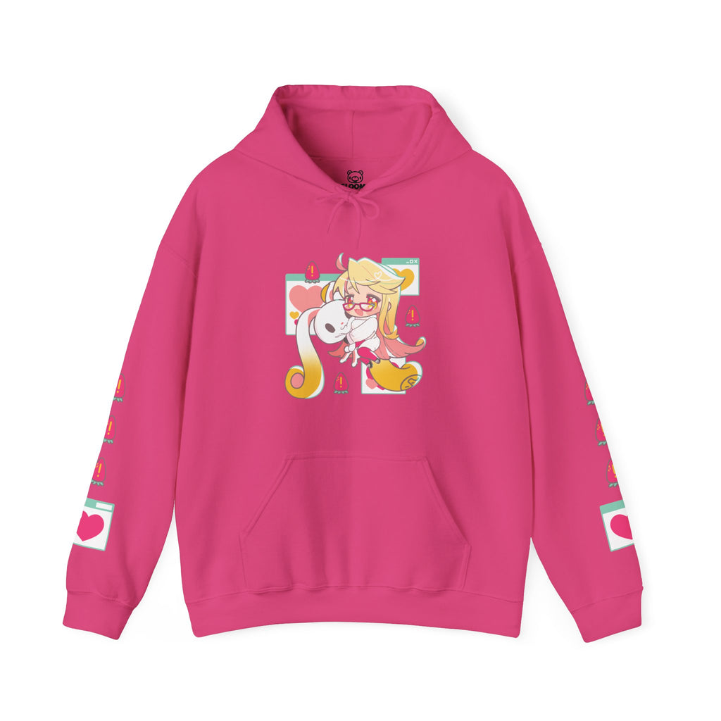 VA-11 HALL-A x Gloomy Bear Alma Hoodie - めれんげくん ver