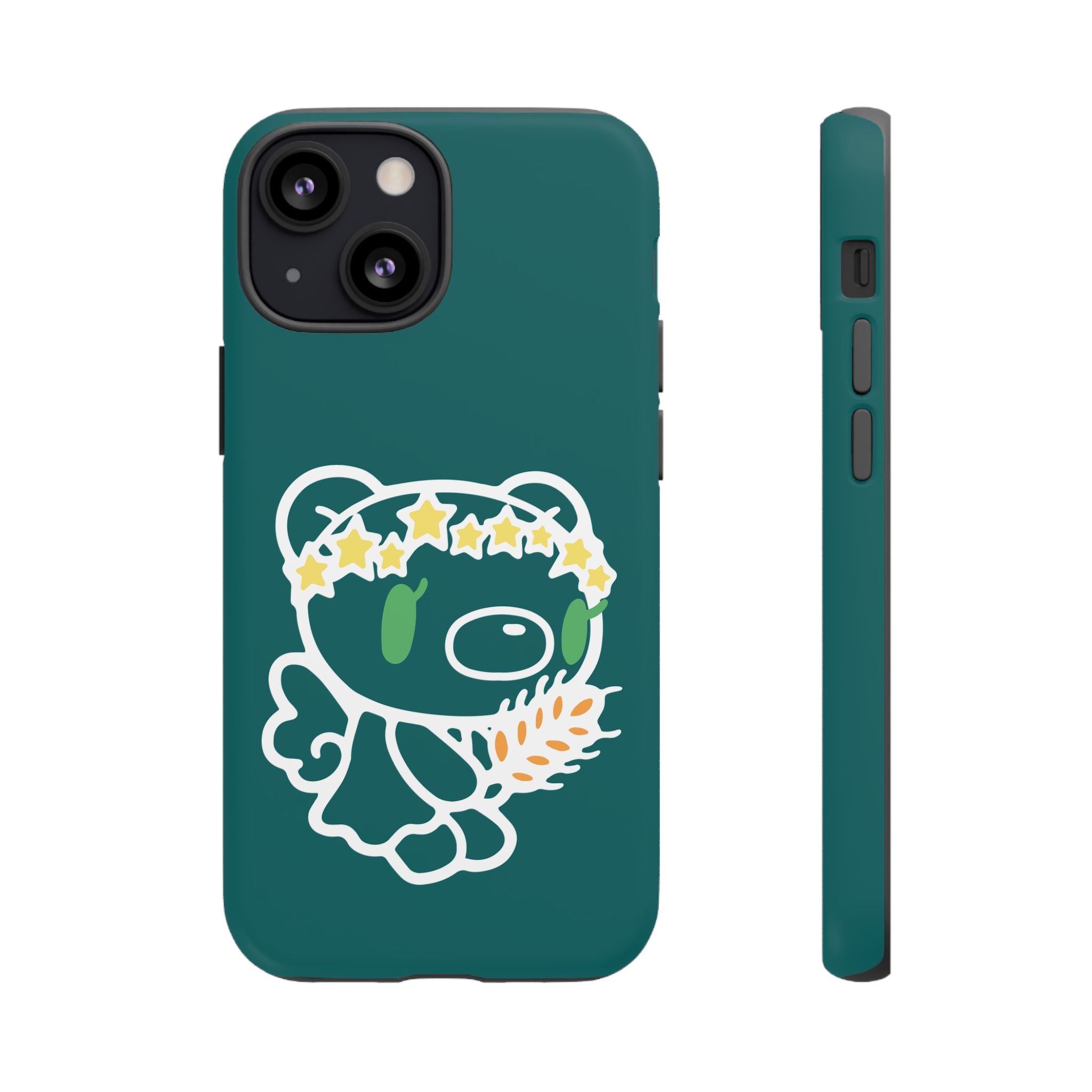 Zodiac Virgo  Gloomy Bear Phone Case