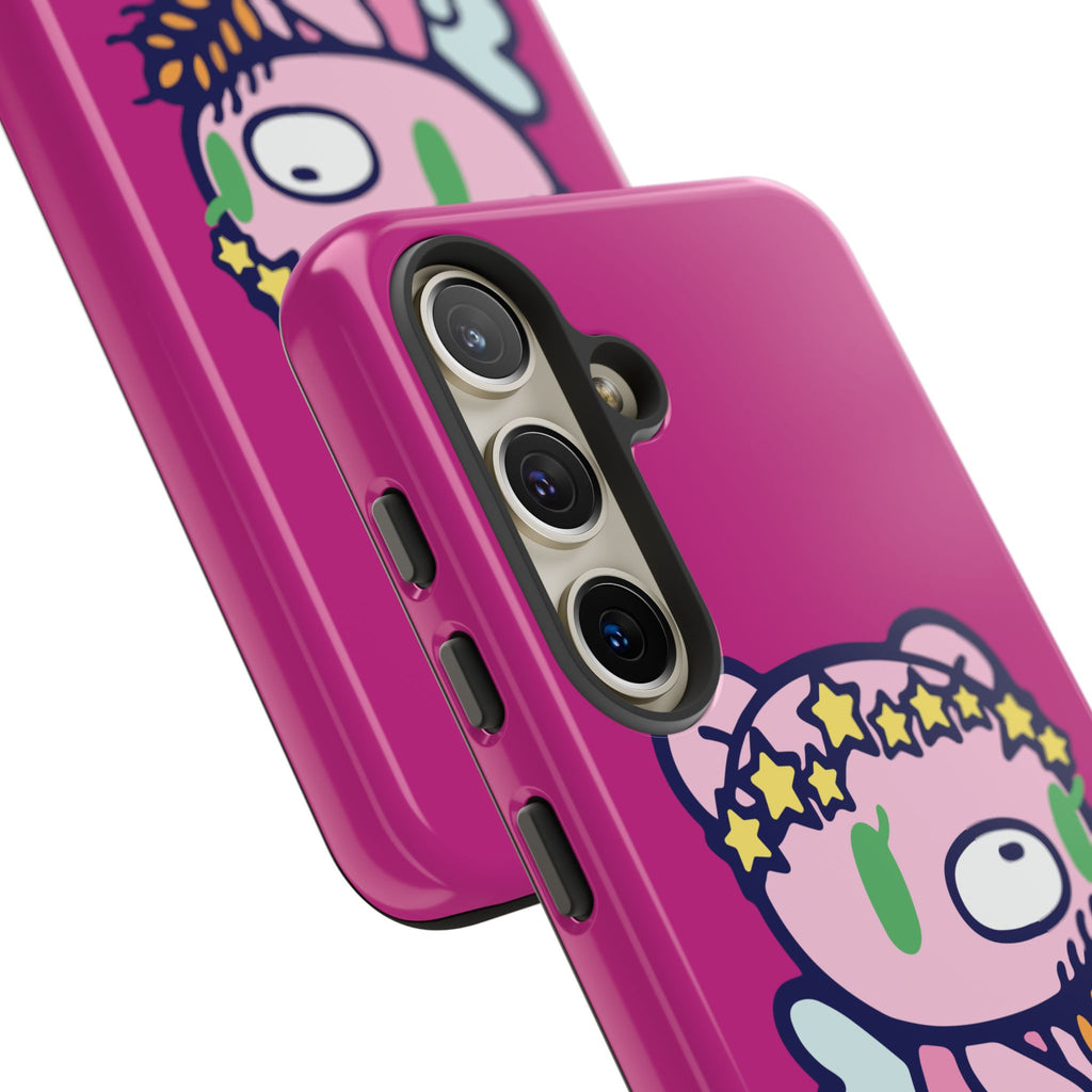 Zodiac Virgo gloomy bear Phone Case