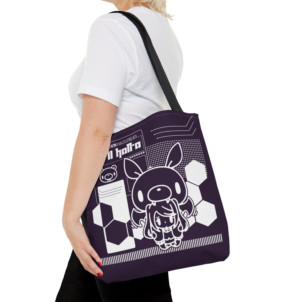 VA-11 HALL-A x Gloomy Bear Jill Tote Bag