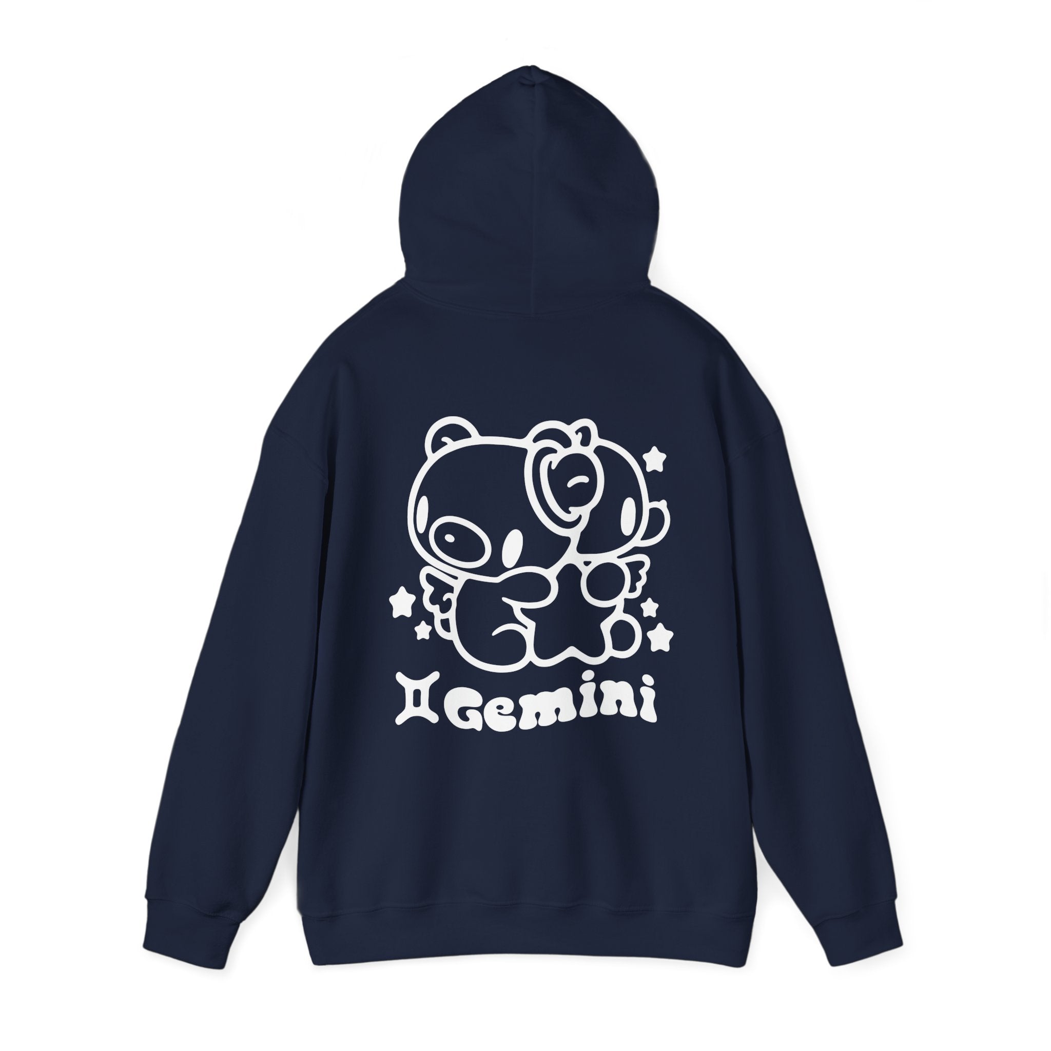 Gloomy Gemini Hoodie