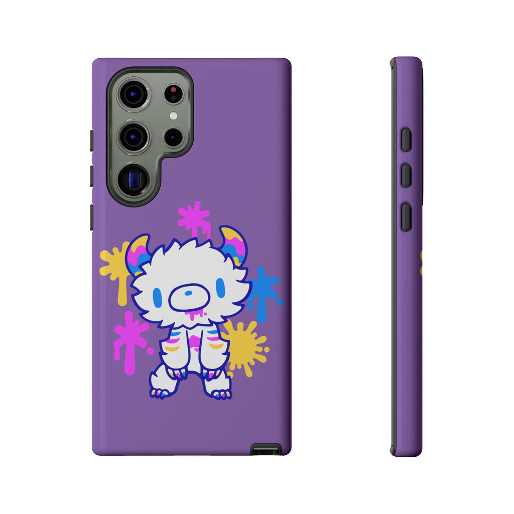 Gloomy Monster Phone Case