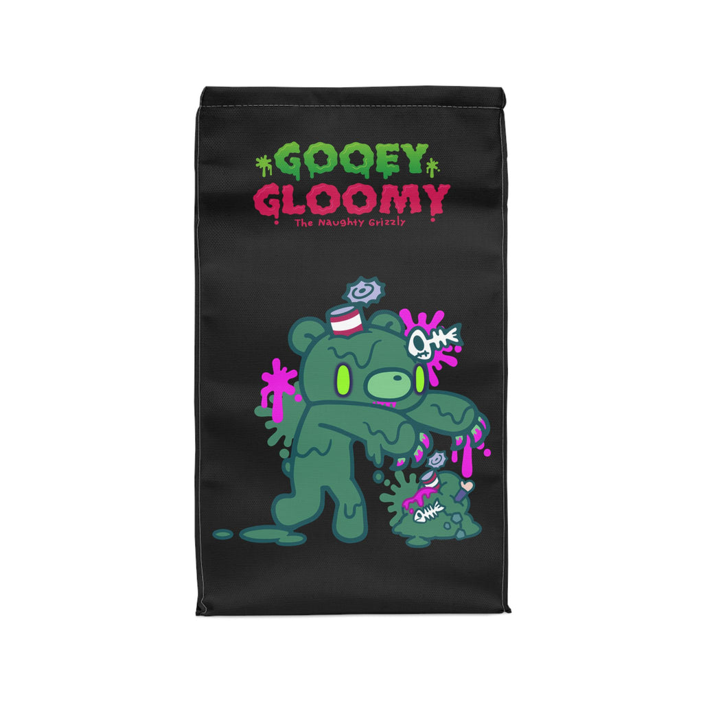 Gooey Gloomy Sludge Lunch Bag