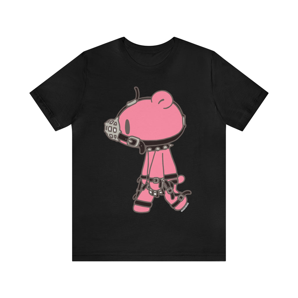 Bondage Gloomy (Pink) - Unisex Jersey Short Sleeve Tee