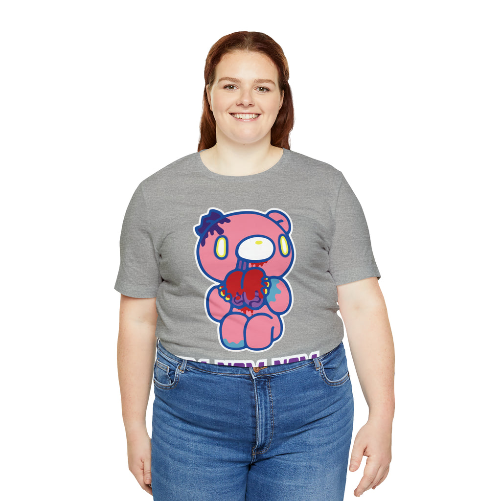 Om Nom Nom Gloomy Bear  - Unisex Tee