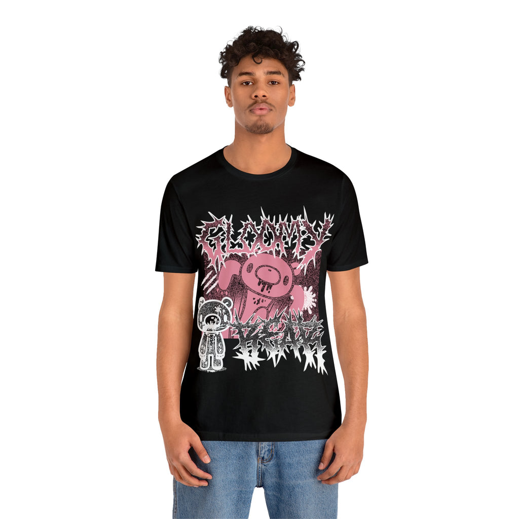 Gloomy Bear Metal Show Tee