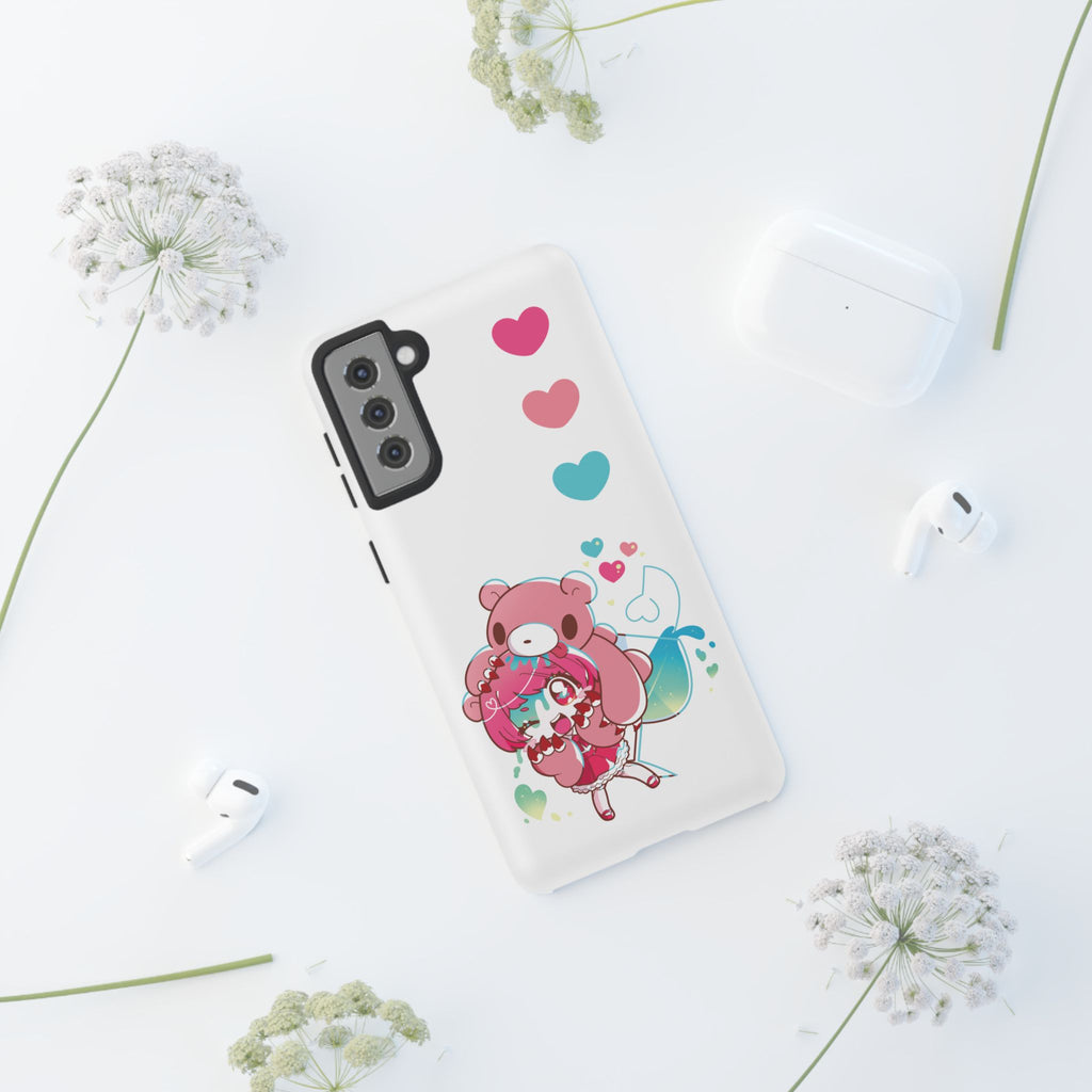 VA-11 HALL-A x Gloomy Bear Dorothy Phone Case - めれんげくん ver