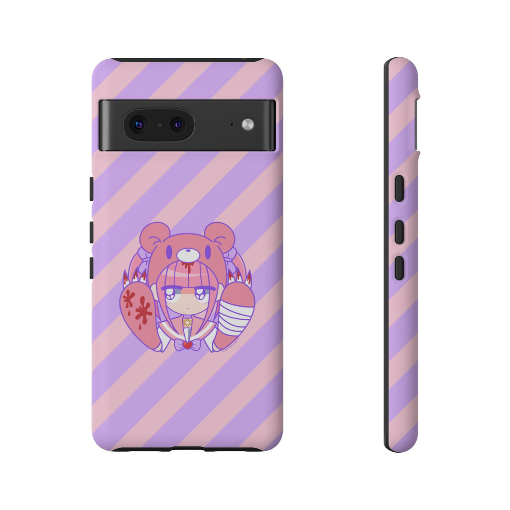 MENHERACHAN x Gloomy Bear Bandaid Phone Case