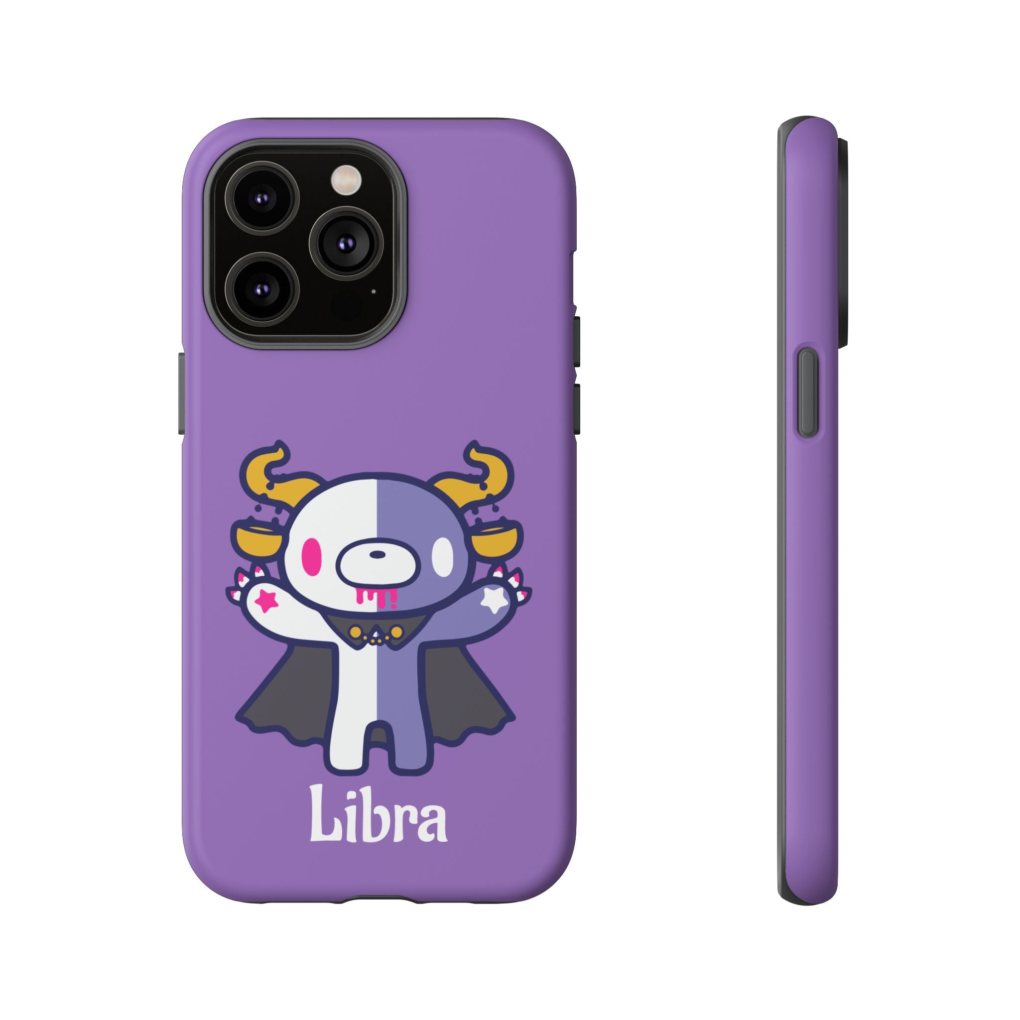 Gloomy Bear Zodiac Libra Phone Case