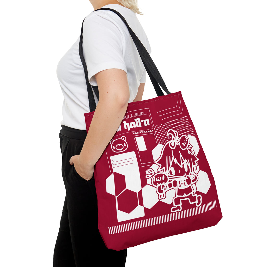 VA-11 HALL-A x Gloomy Bear Dana Tote Bag