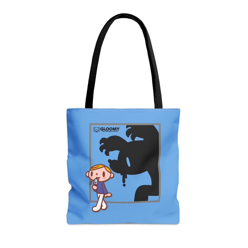 Pity & Gloomy Shadow - AoP Tote Bag