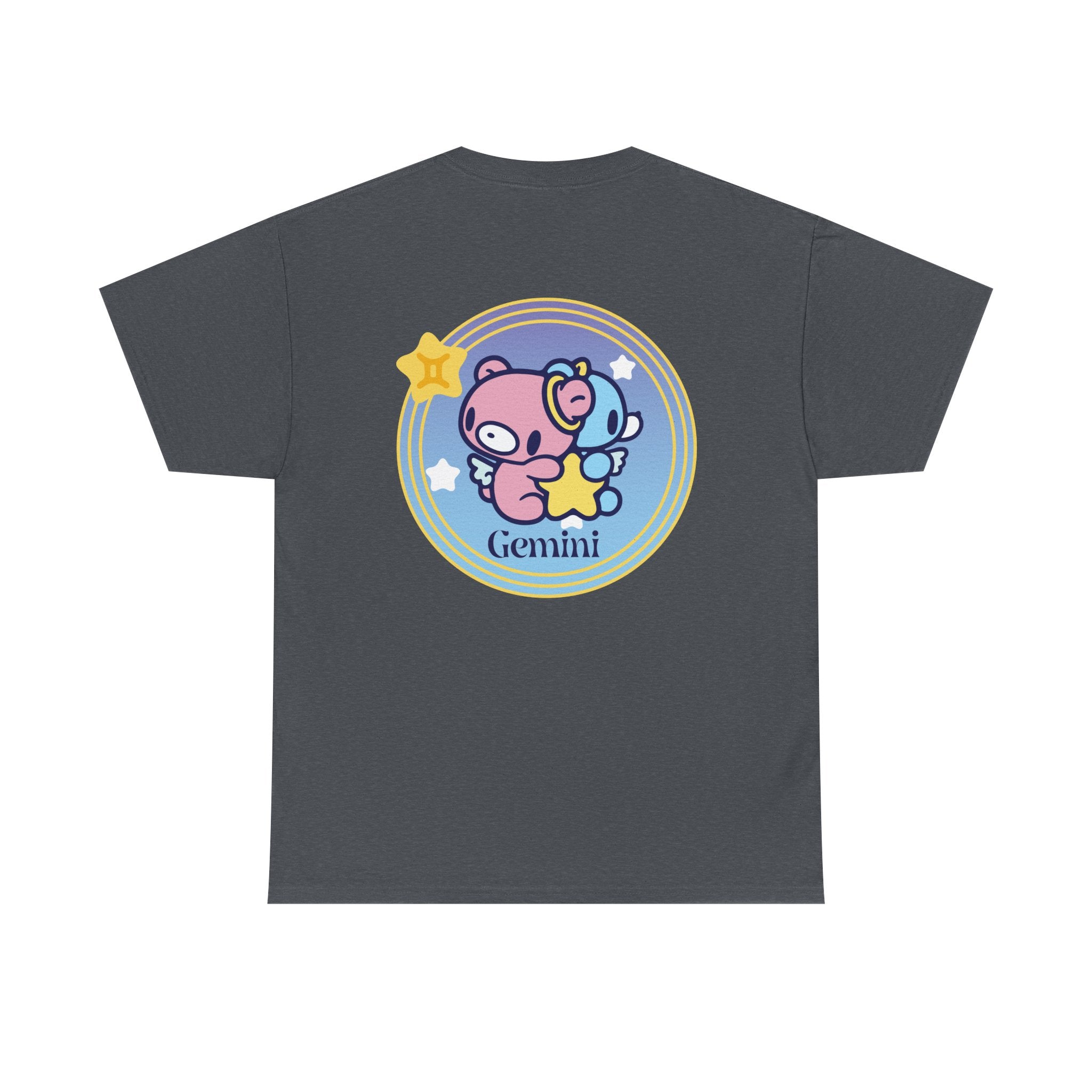 Gemini zodiac Gloomy T-Shirt