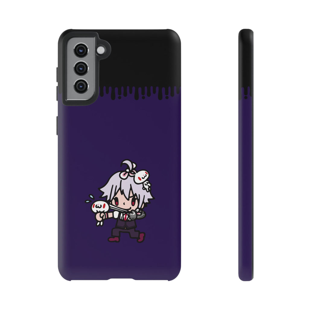 VA-11 HALL-A x Gloomy Bear Dana Phone Case - Mori Chack ver