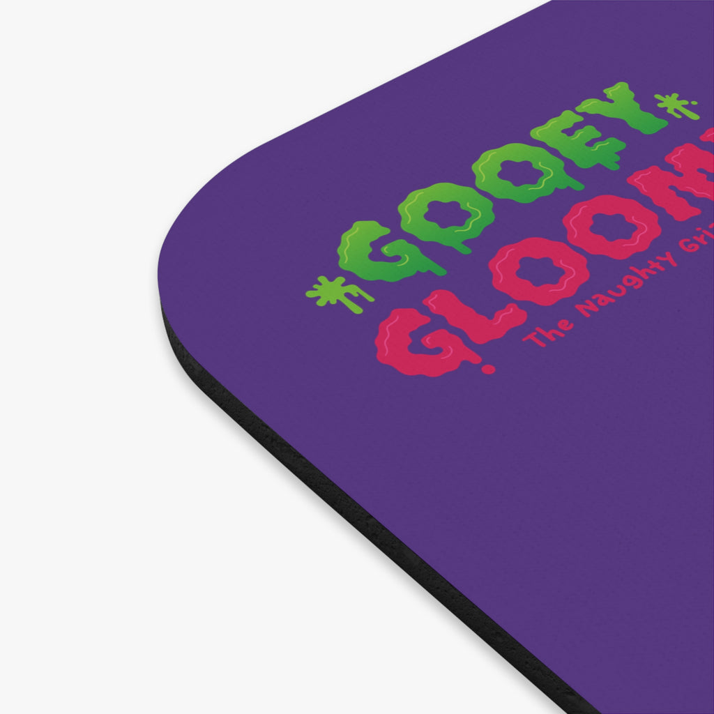 Gooey Slime Gloomy Mouse Pad