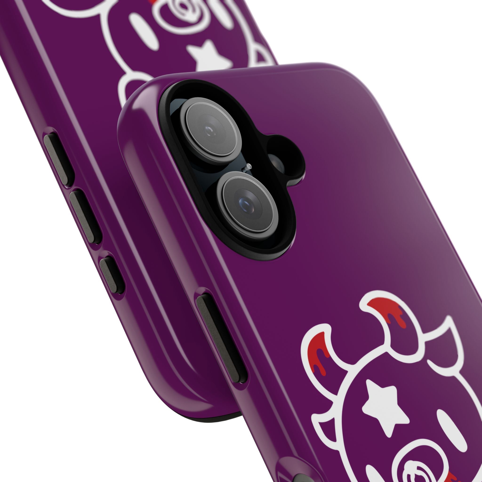 Zodiac Taurus  Gloomy Bear Phone Case