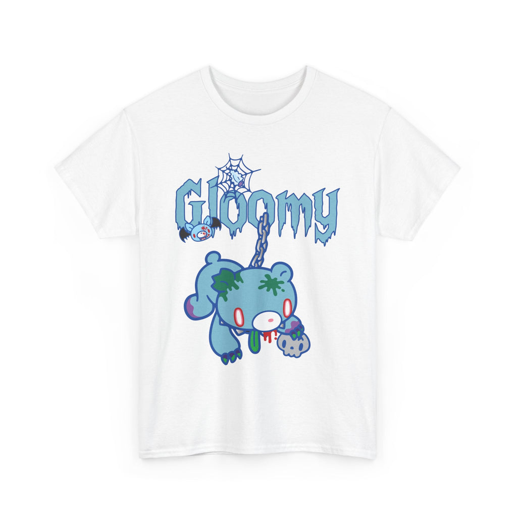 Gloomy Bear Halloween 2024 Crawling Zombie T