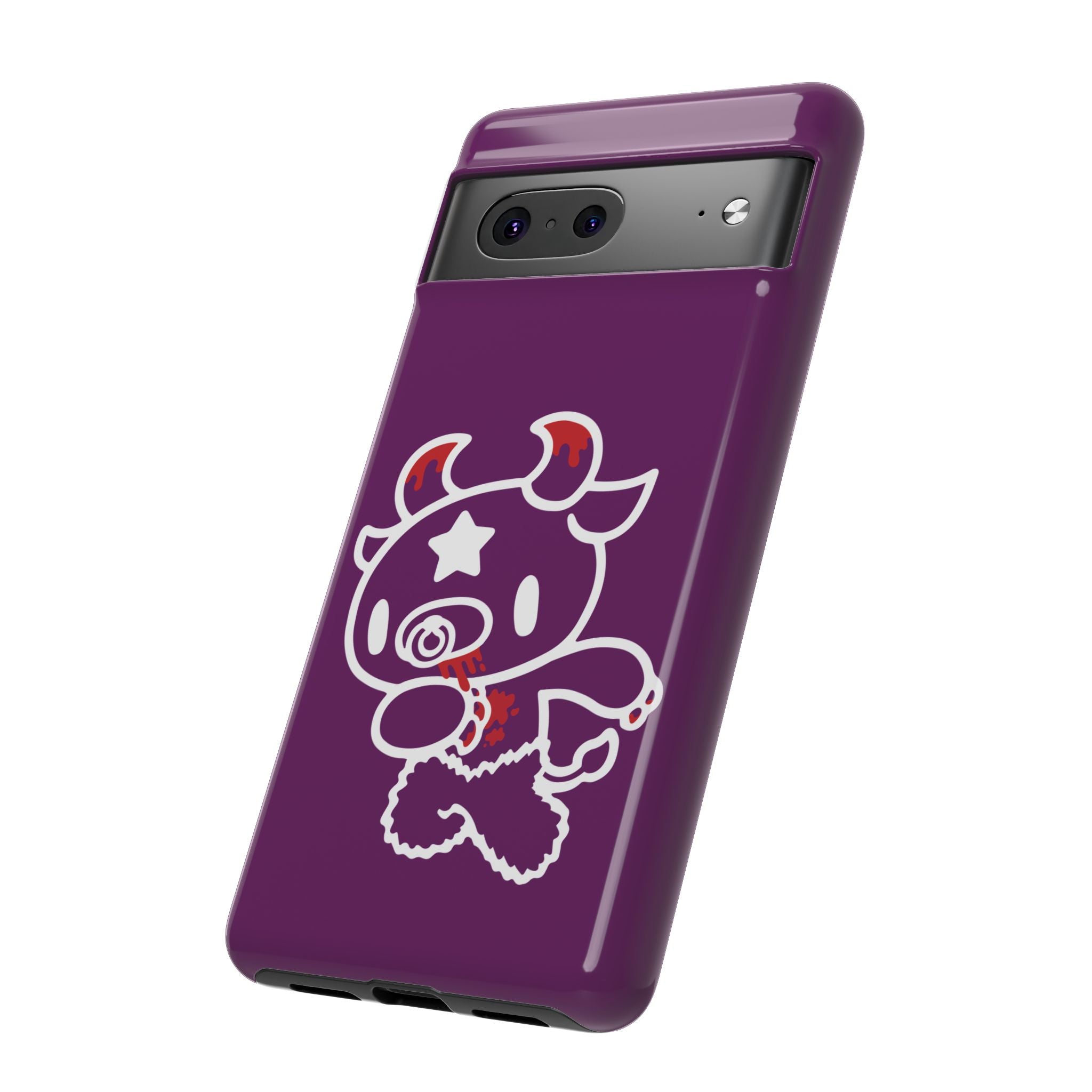 Zodiac Taurus  Gloomy Bear Phone Case