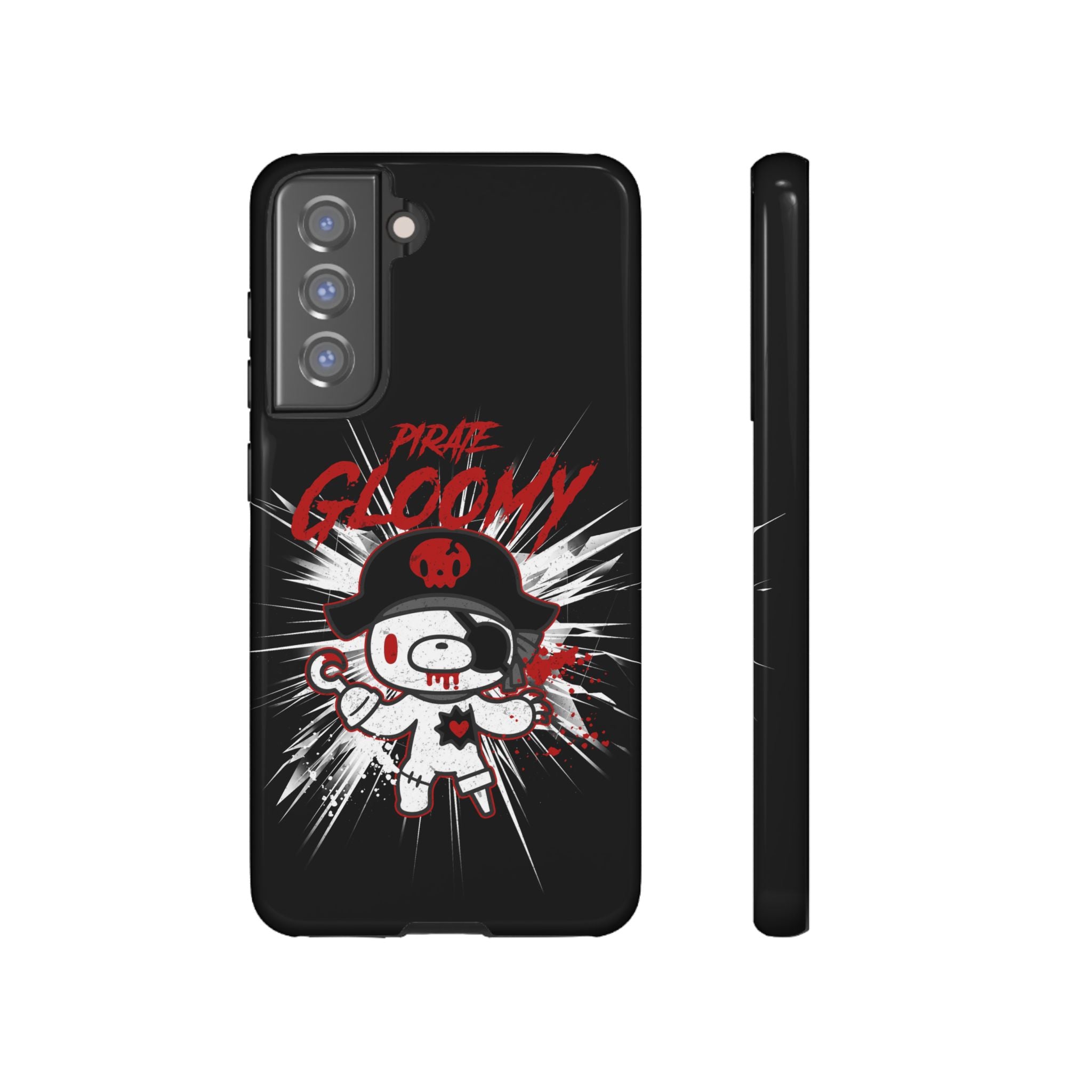 Pirate Gloomy Halloween Phone Case