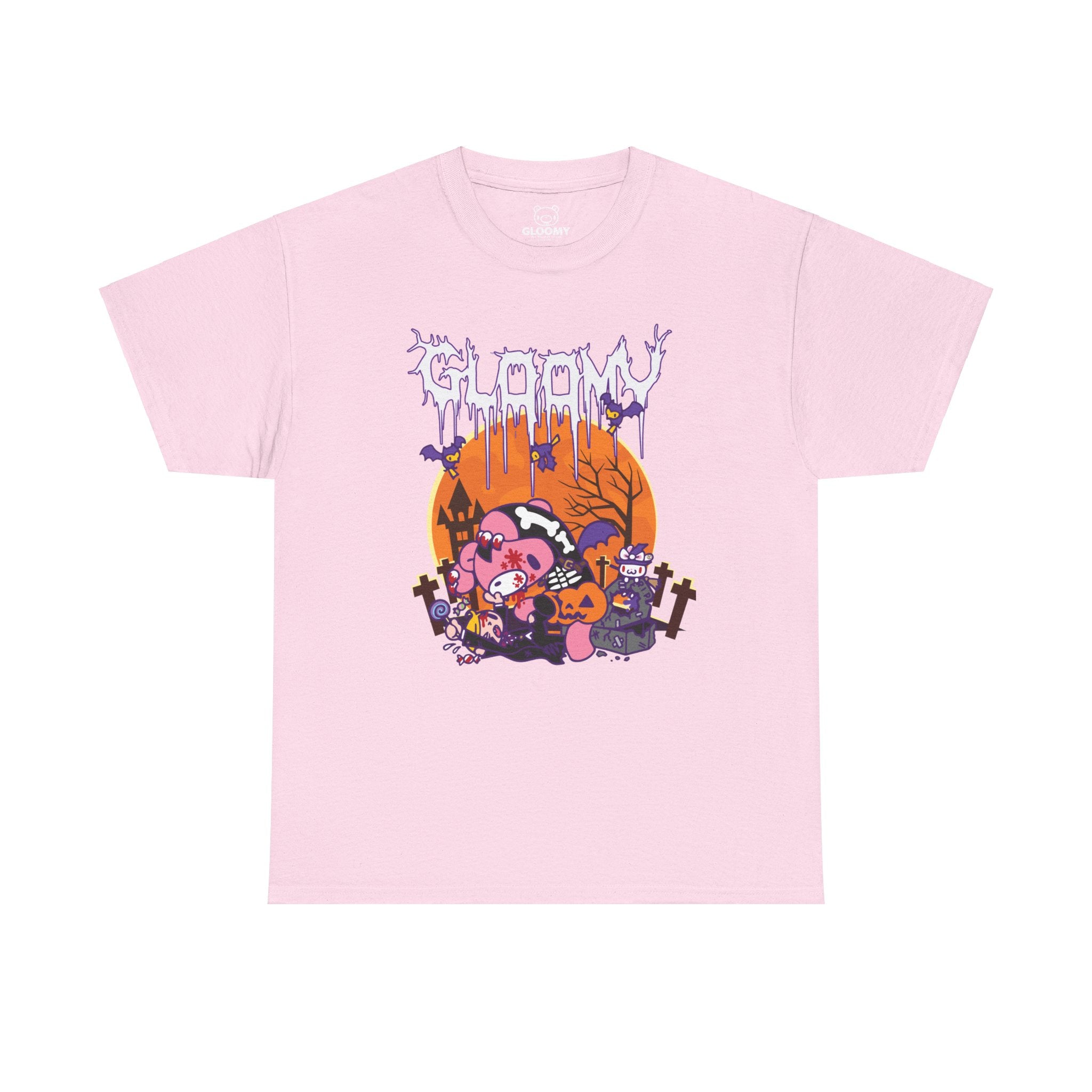 Gloomy Halloween 2024 SpookyVille T