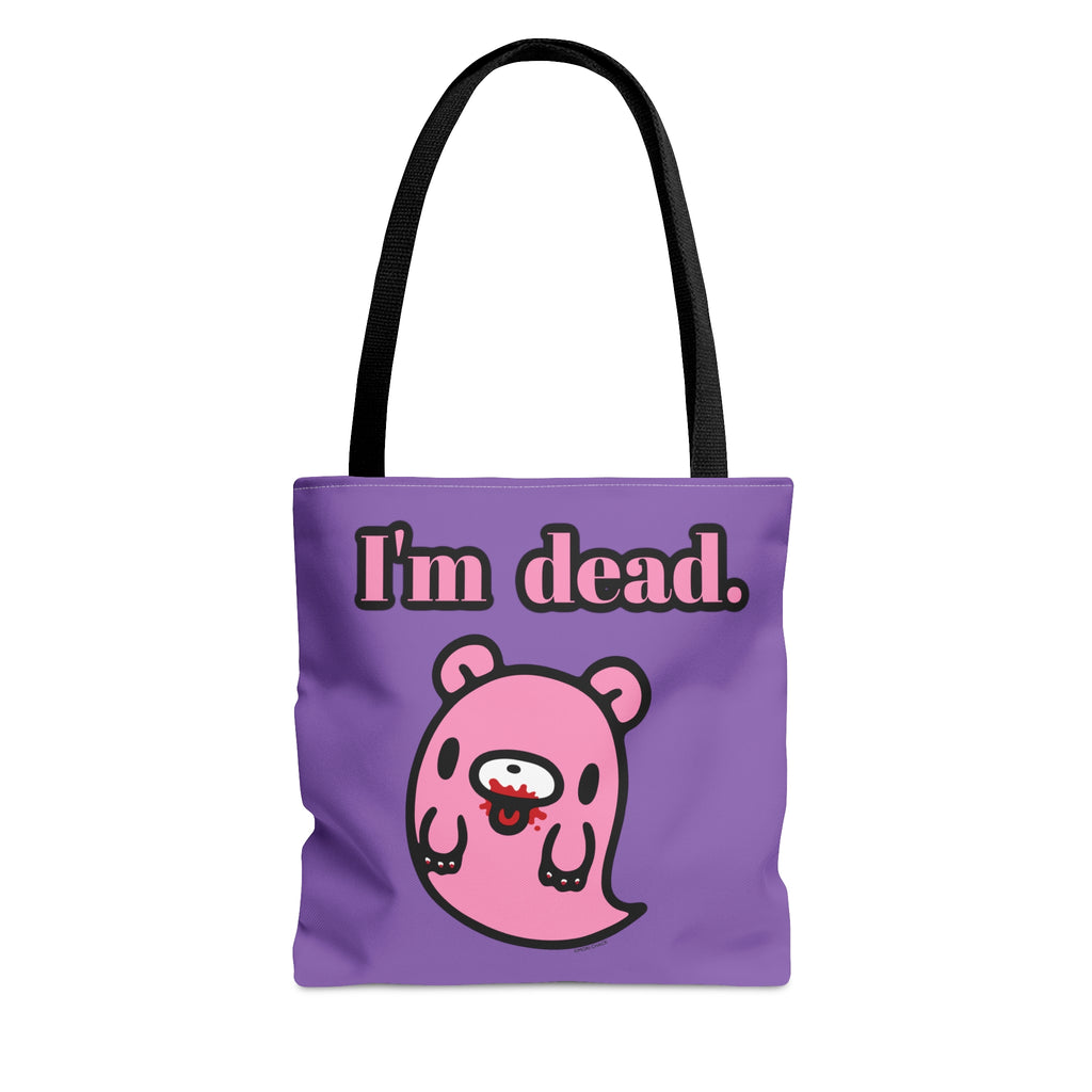 Dead Gloomy Tote Bag