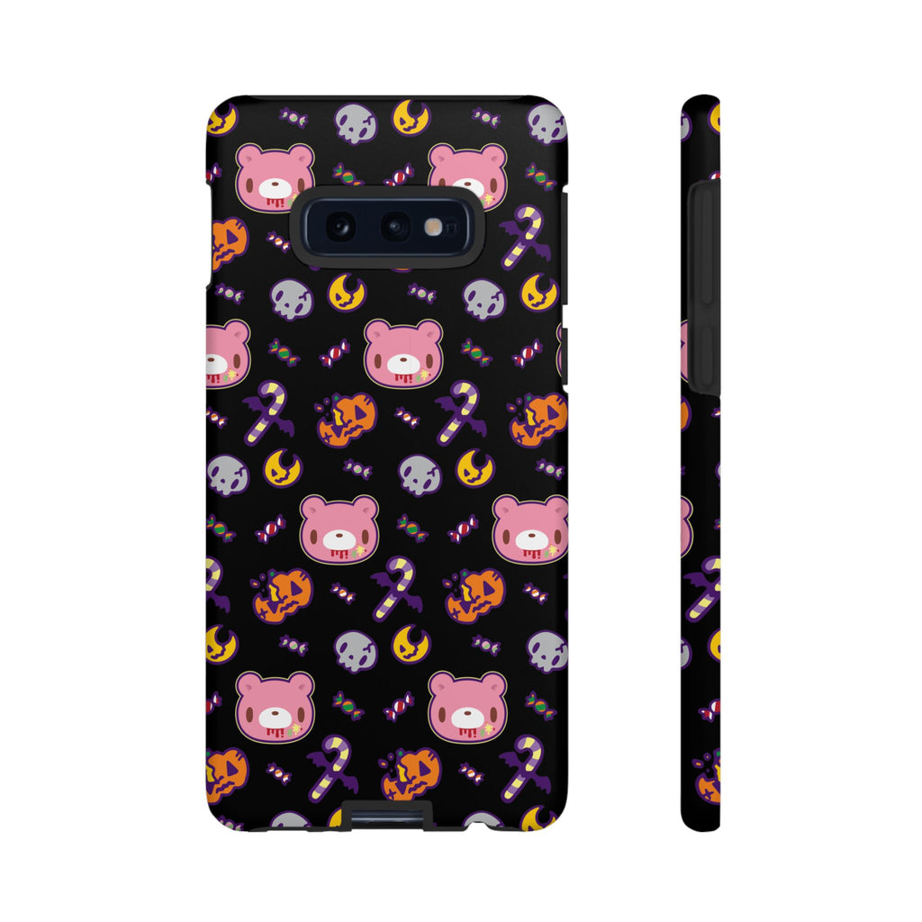 Halloween Candy Gloomy Bear - Tough Phone Case