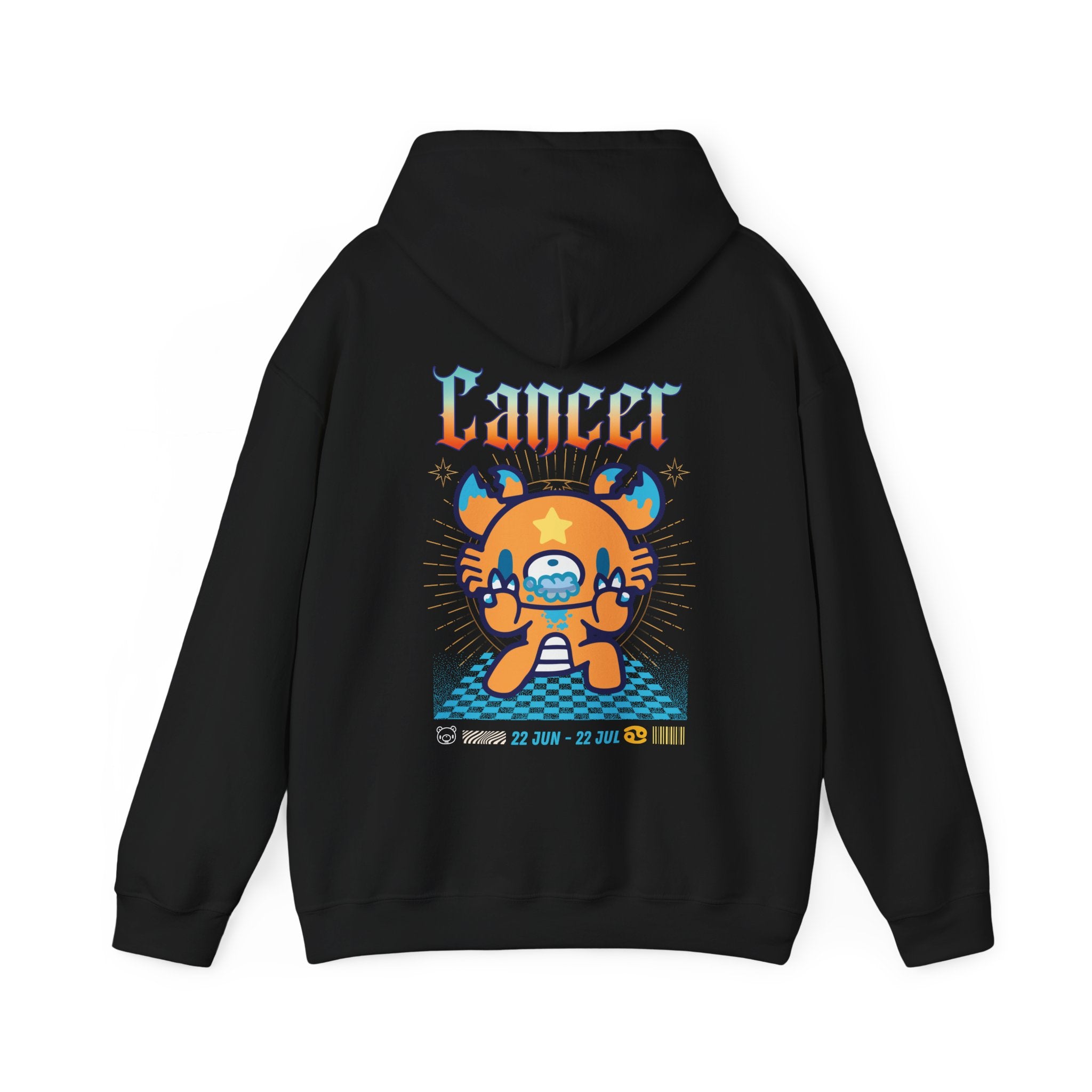 Gloomy Cancer Hoodie