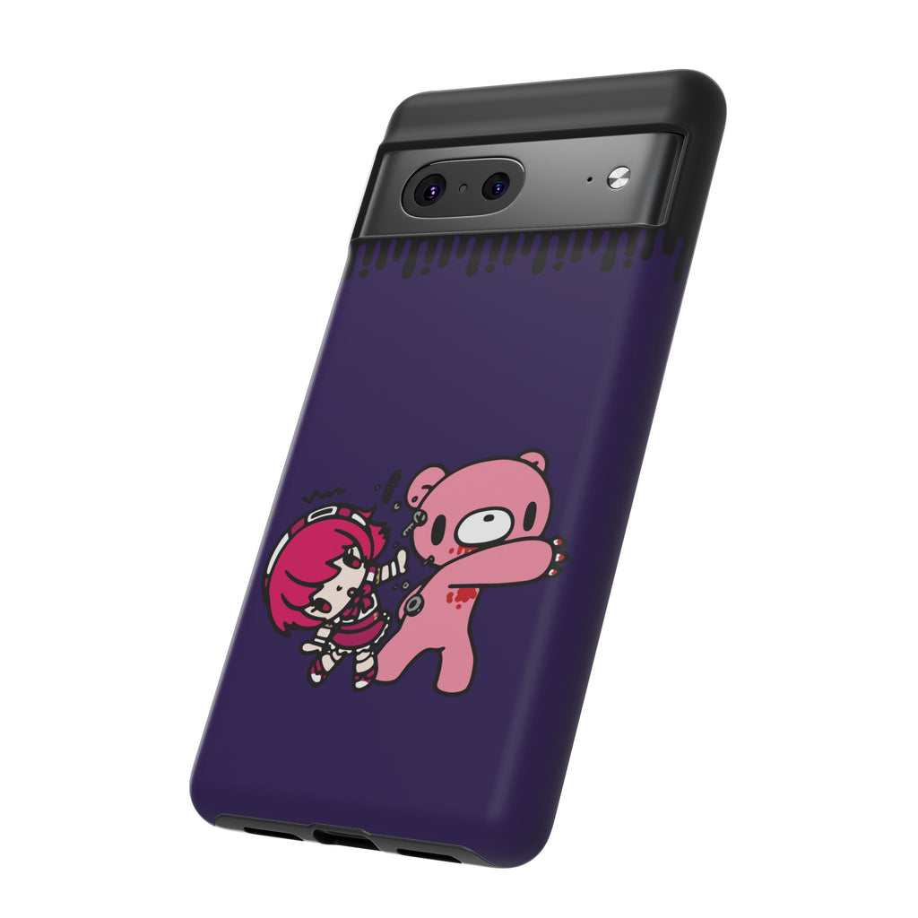 VA-11 HALL-A x Gloomy Bear Dorothy Phone Case - Mori Chack ver