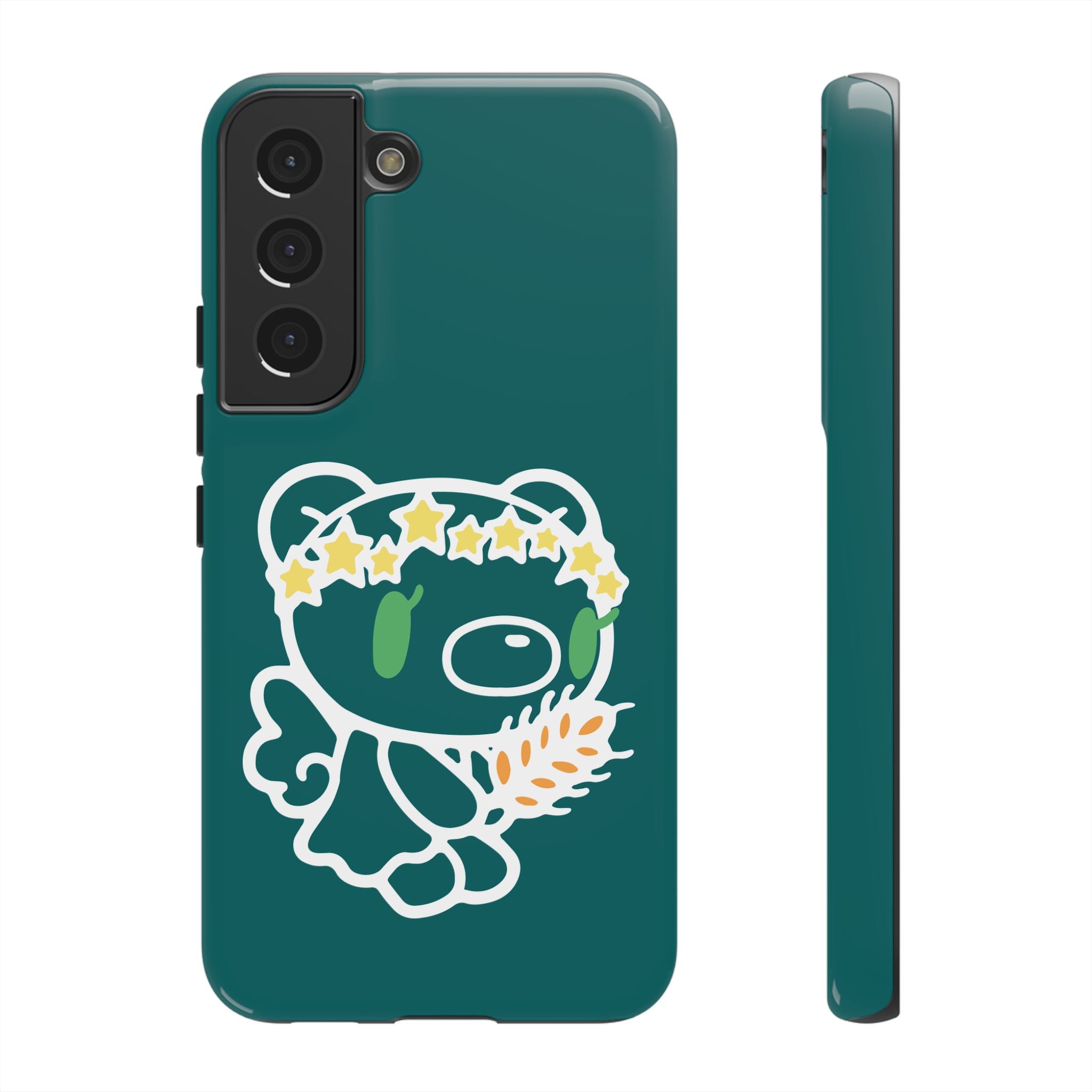 Zodiac Virgo  Gloomy Bear Phone Case