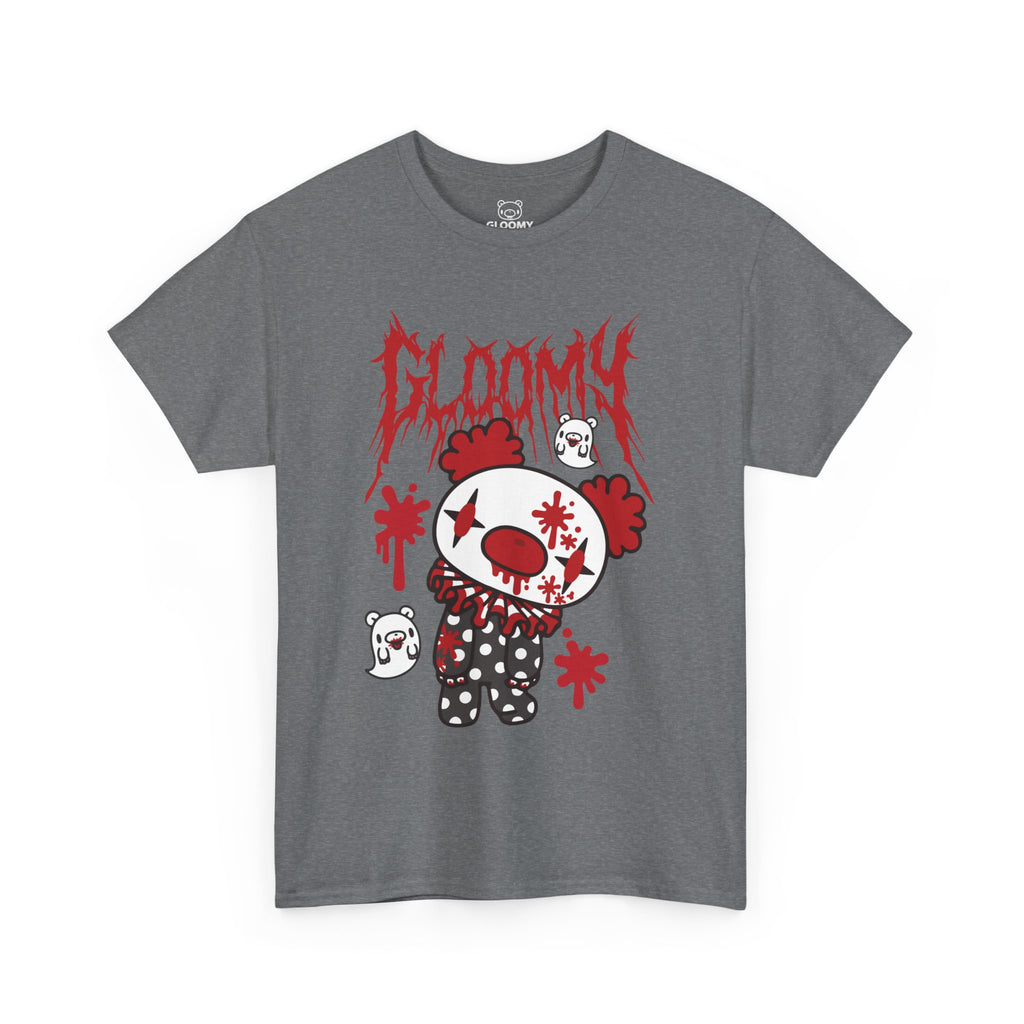 Gloomy Sketchy Clown T-Shirt