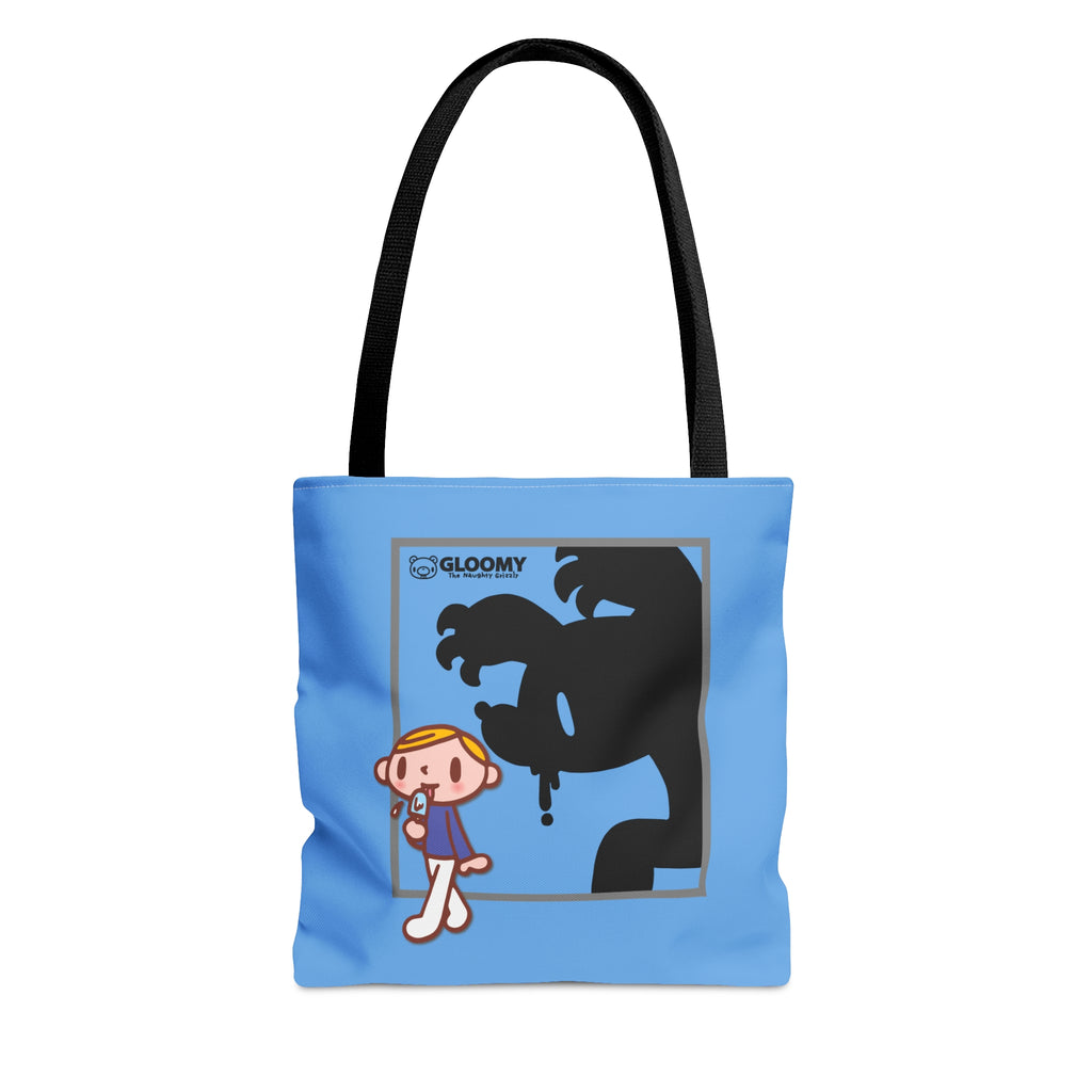 Pity & Gloomy Shadow - AoP Tote Bag