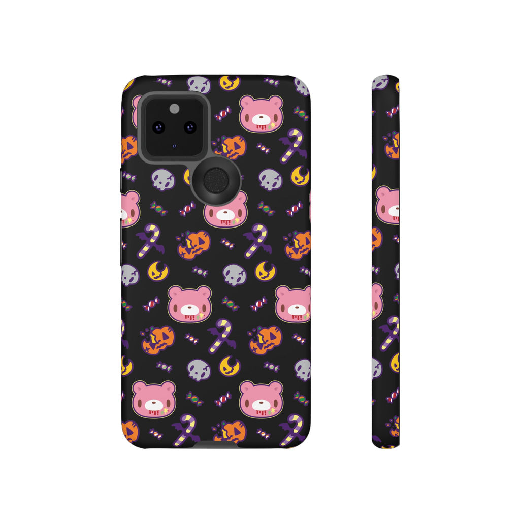 Halloween Candy Gloomy Bear - Tough Phone Case