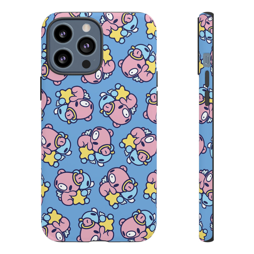Gloomy gemini Phone Case